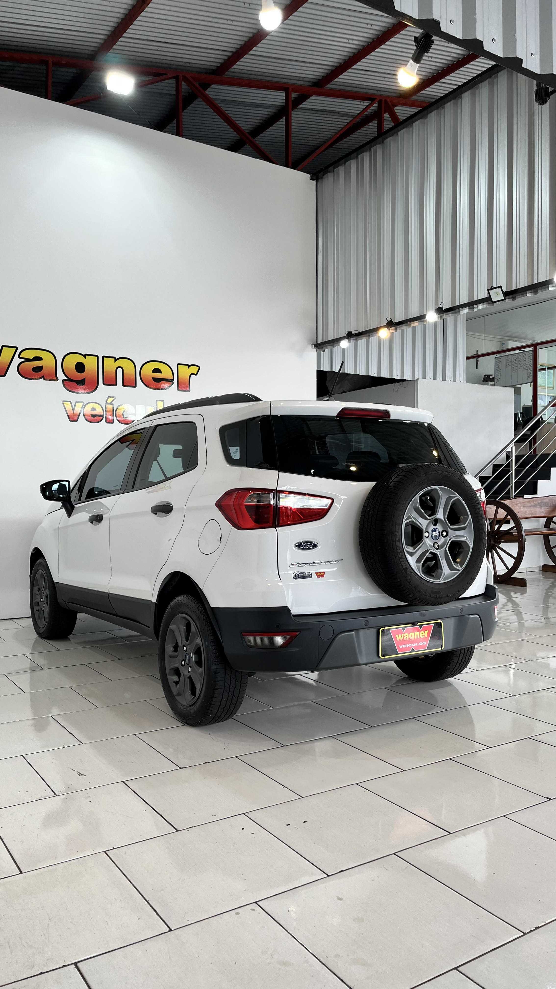 ECOSPORT FREESTYLE 1.5