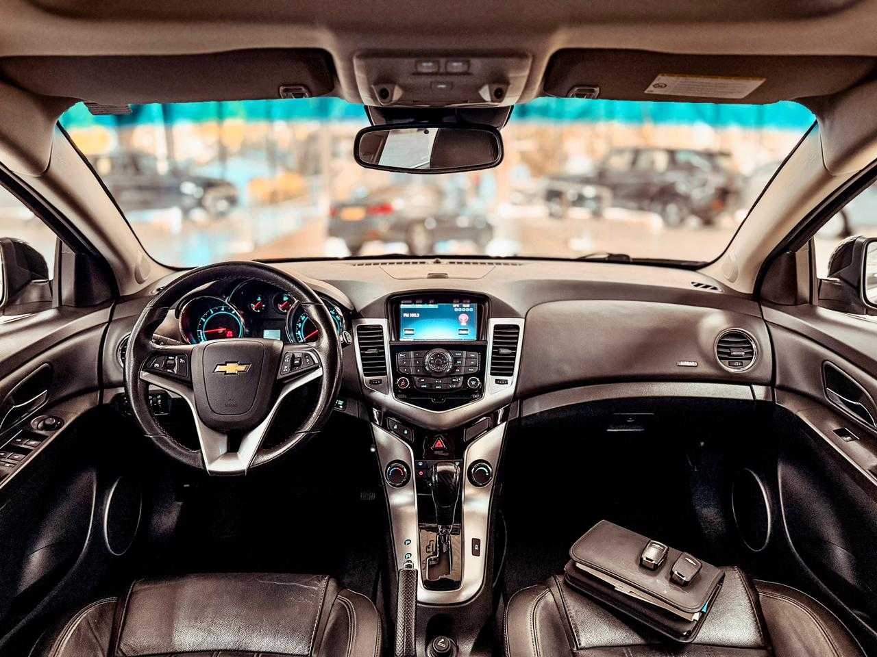 CRUZE 1.8 LTZ FLEX SPORT6 AUT