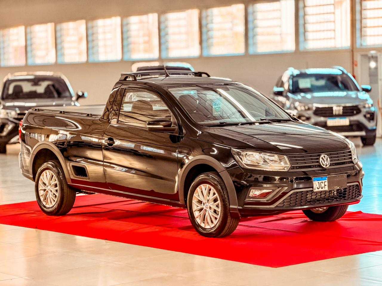 SAVEIRO 1.6 TRENDLINE CS FLEX