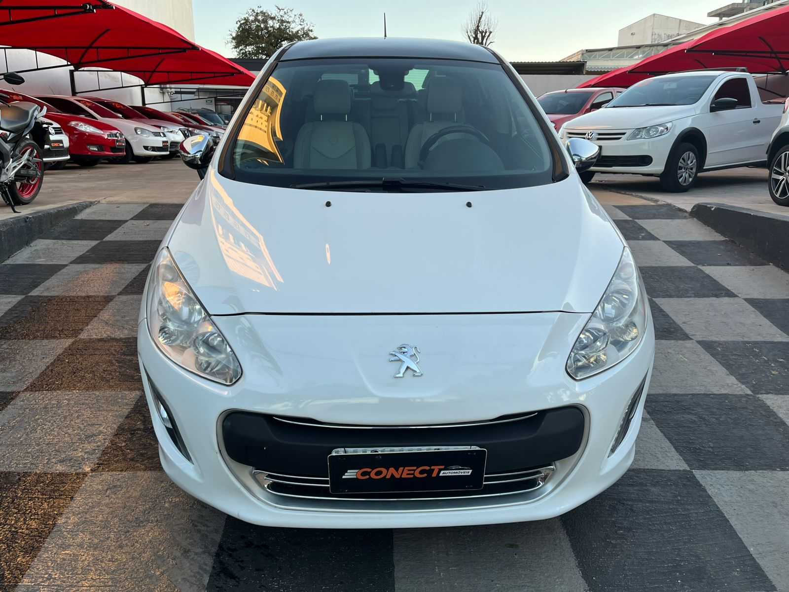 308 ROLAND GARROS 1.6 THP