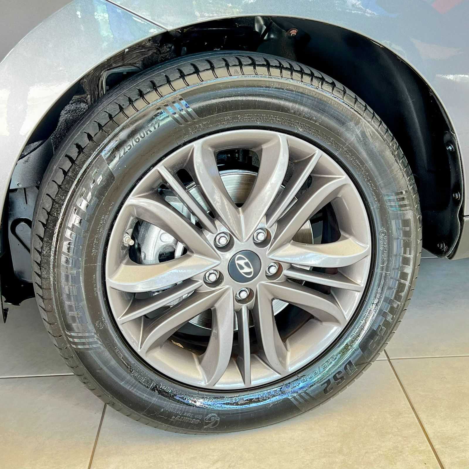 IX35 GL 2.0 FLEX 2WD