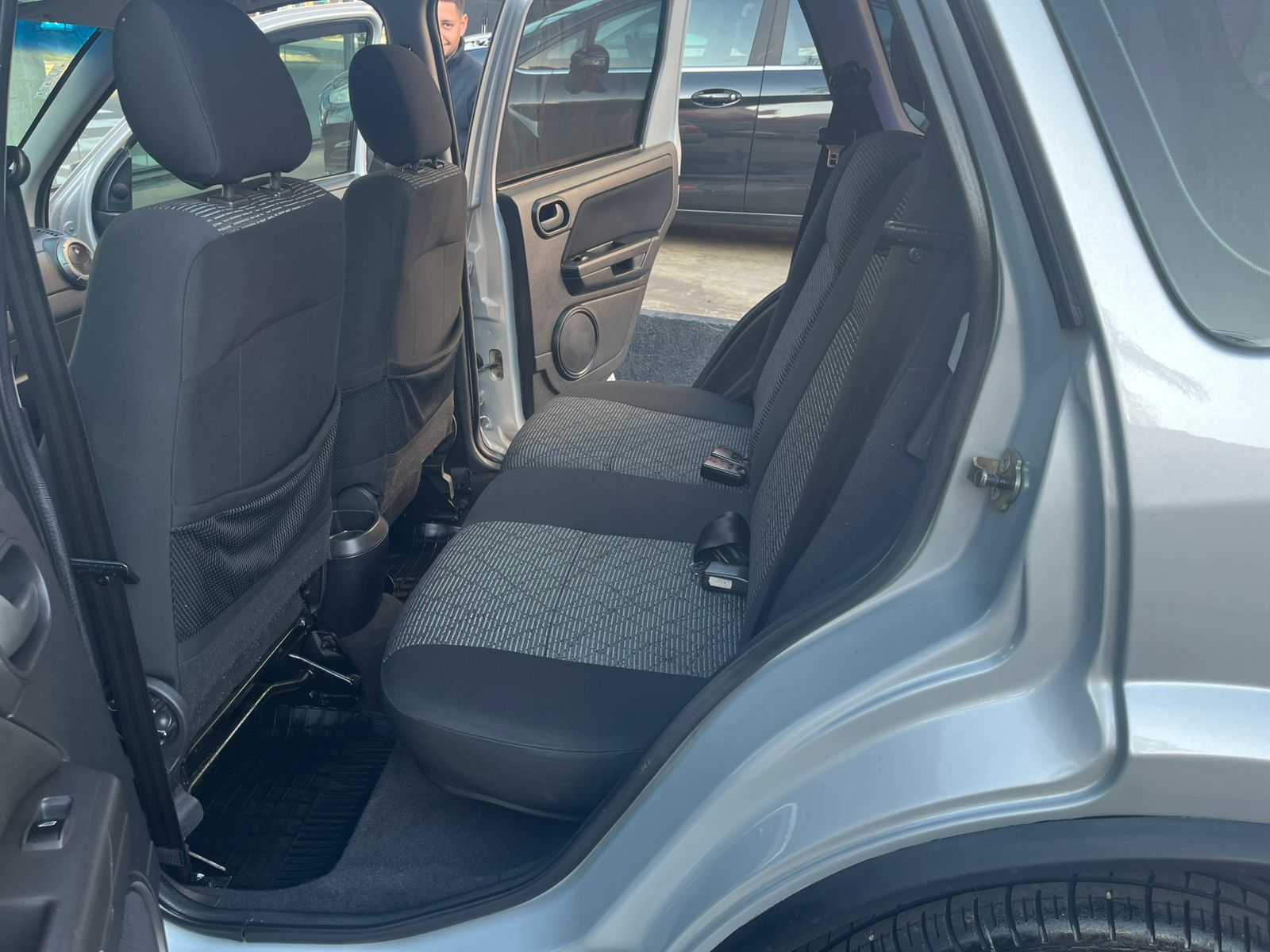 ECOSPORT FREESTYLE 1.6 MANUAL