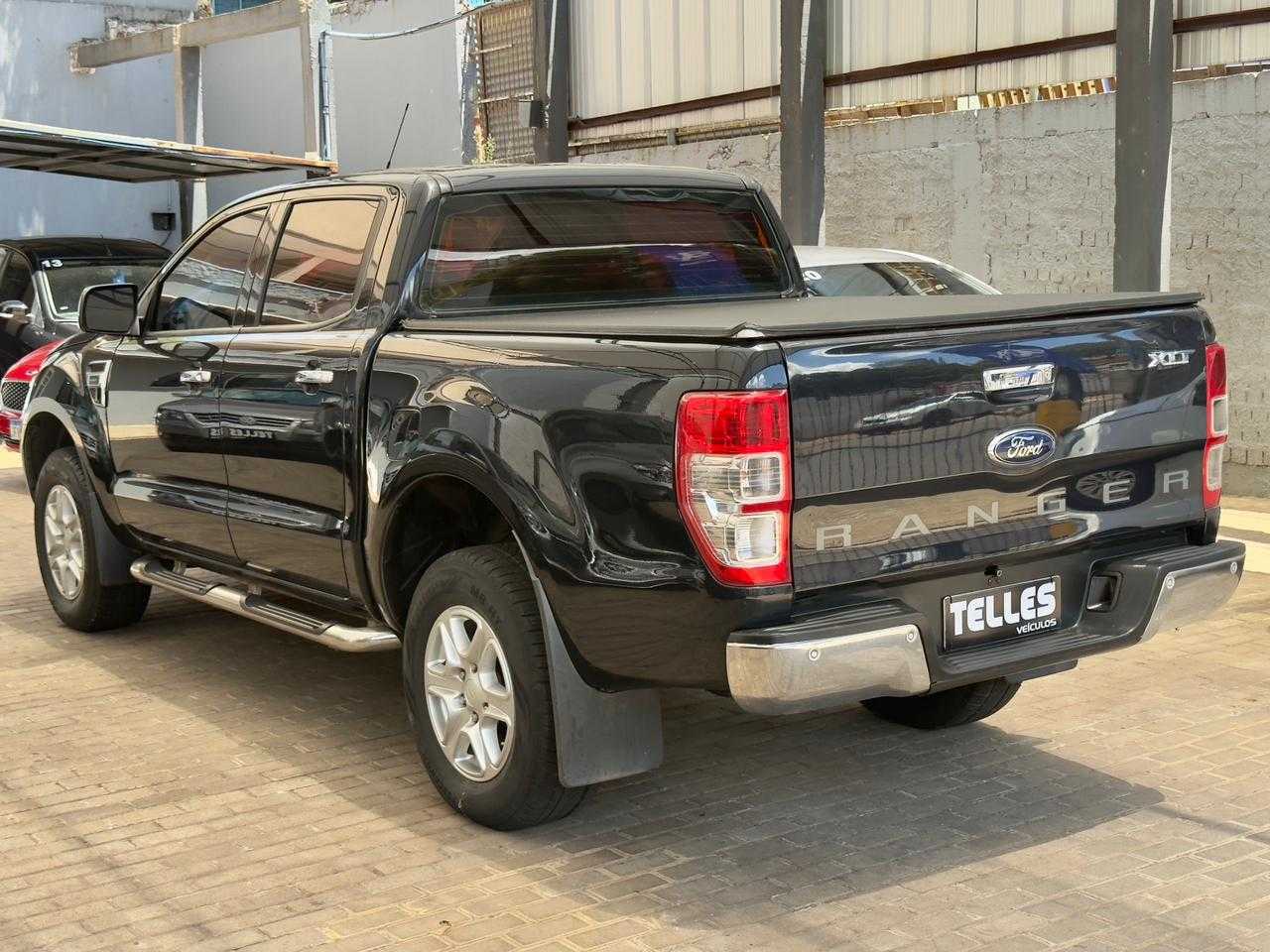 RANGER XLT 2.5 4X2