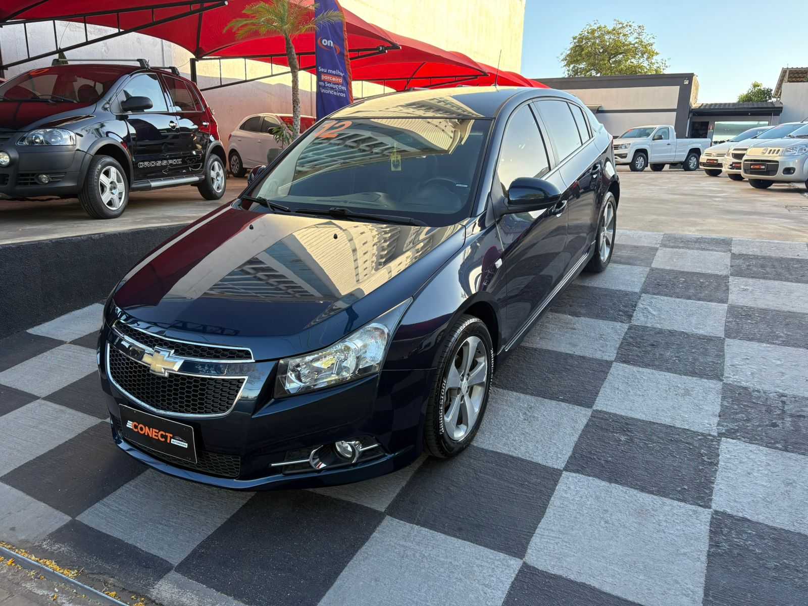 CRUZE LT 1.8 AT