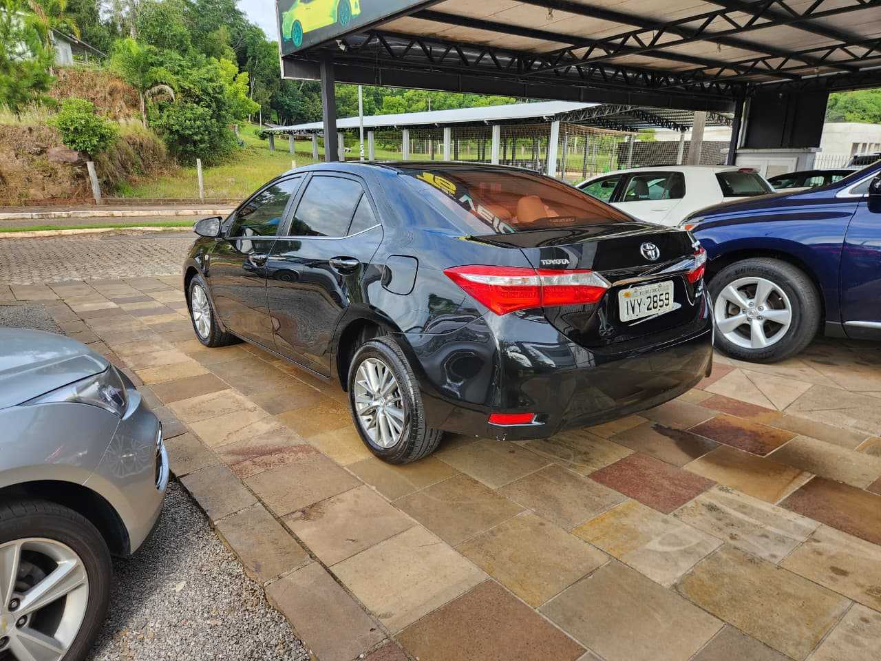 COROLLA ALTIS 2.0 AUT