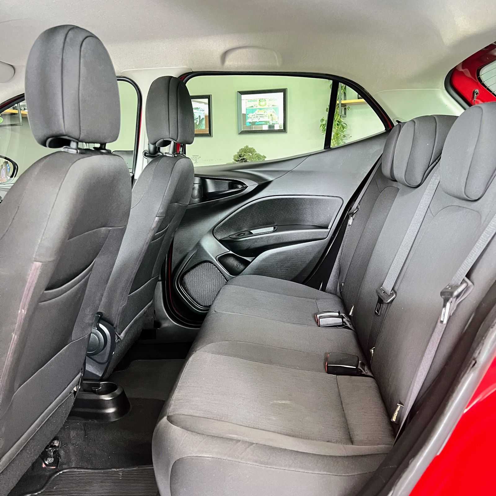 ARGO DRIVE 1.0 FLEX MANUAL