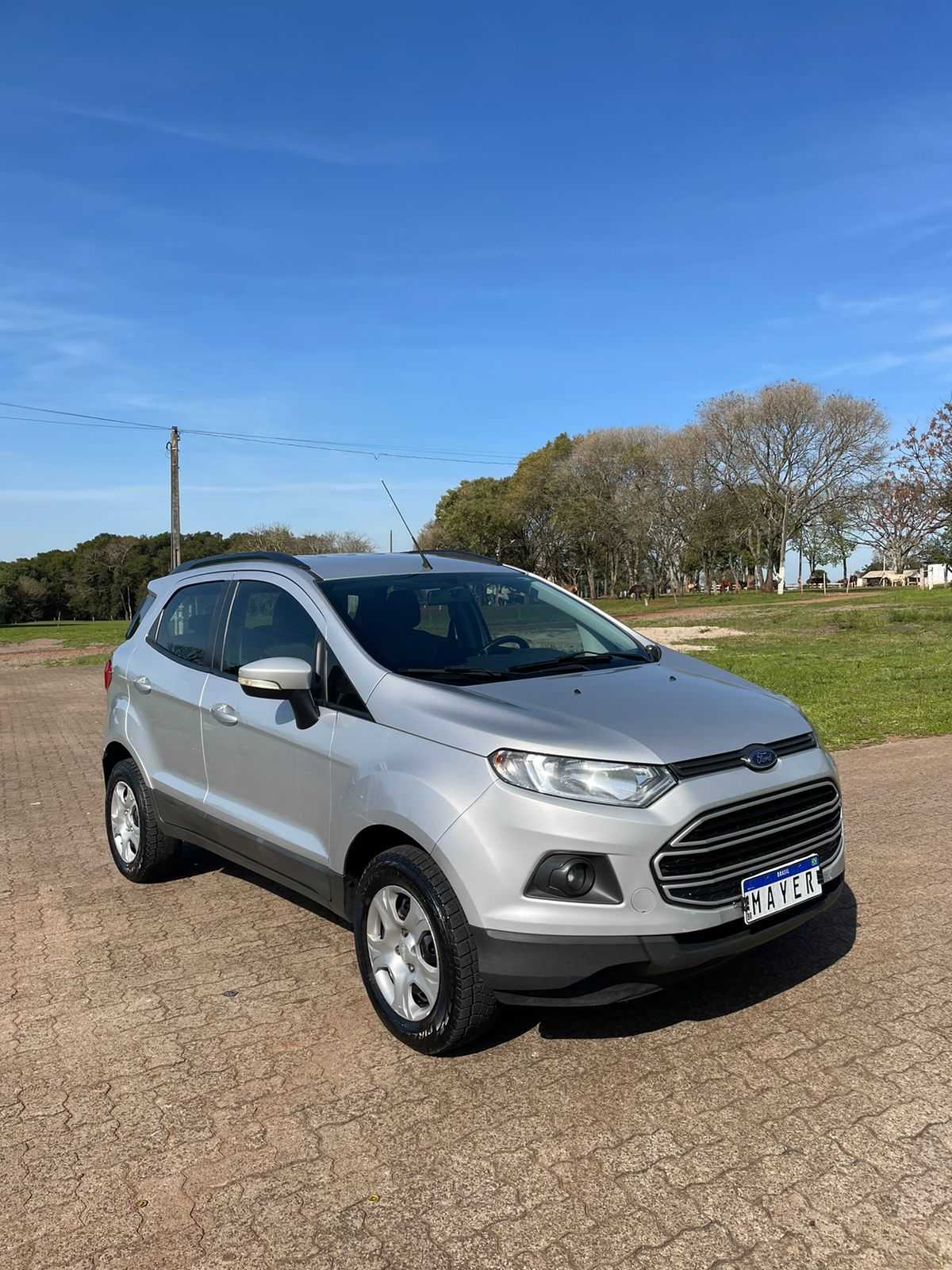 ECOSPORT 1.6 SE AUT.