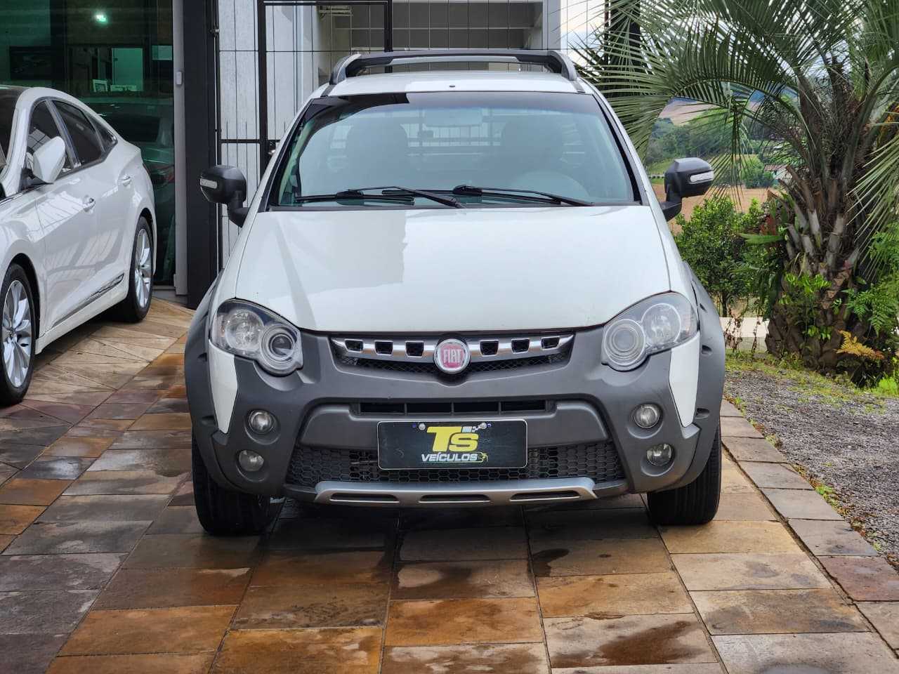 STRADA ADVENTURE LOCKER 1.8 CE