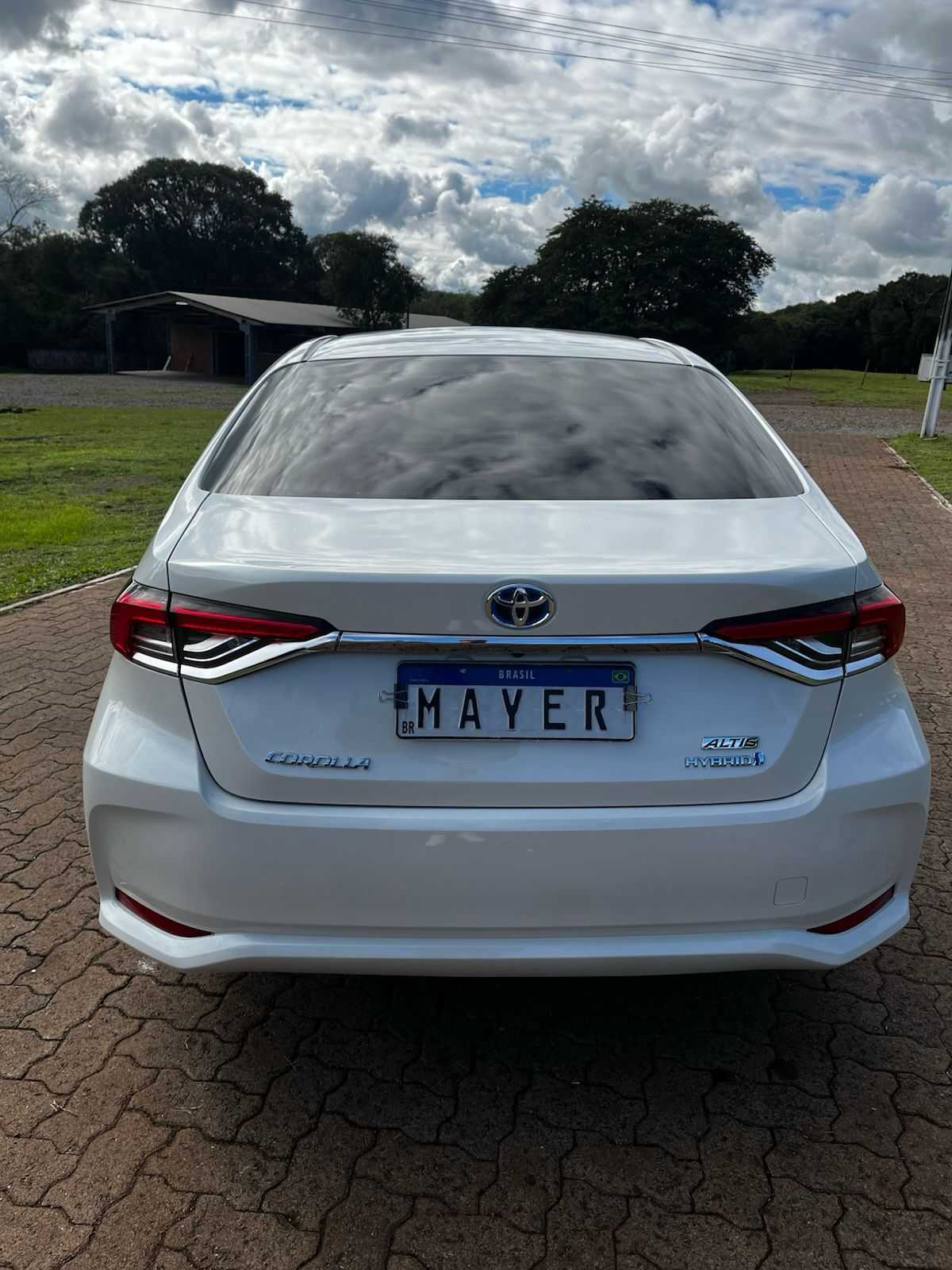 COROLLA ALTIS 1.8