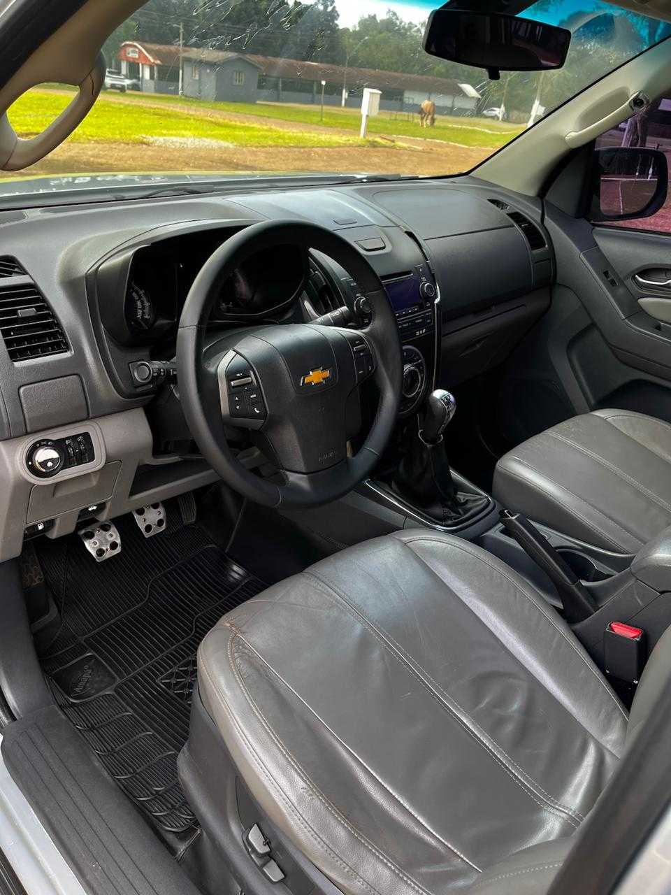 CHEVROLET S10  LTZ 2.4