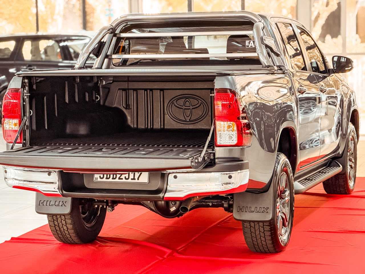 HILUX 2.8 SR DIES. 4X4 AUT