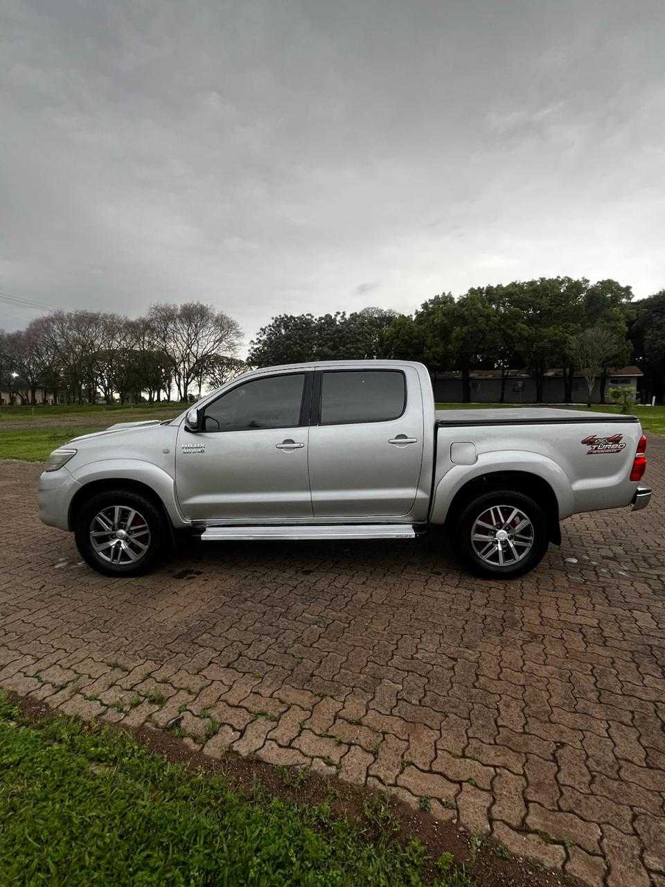 HILUX 3.0 CD 4X4