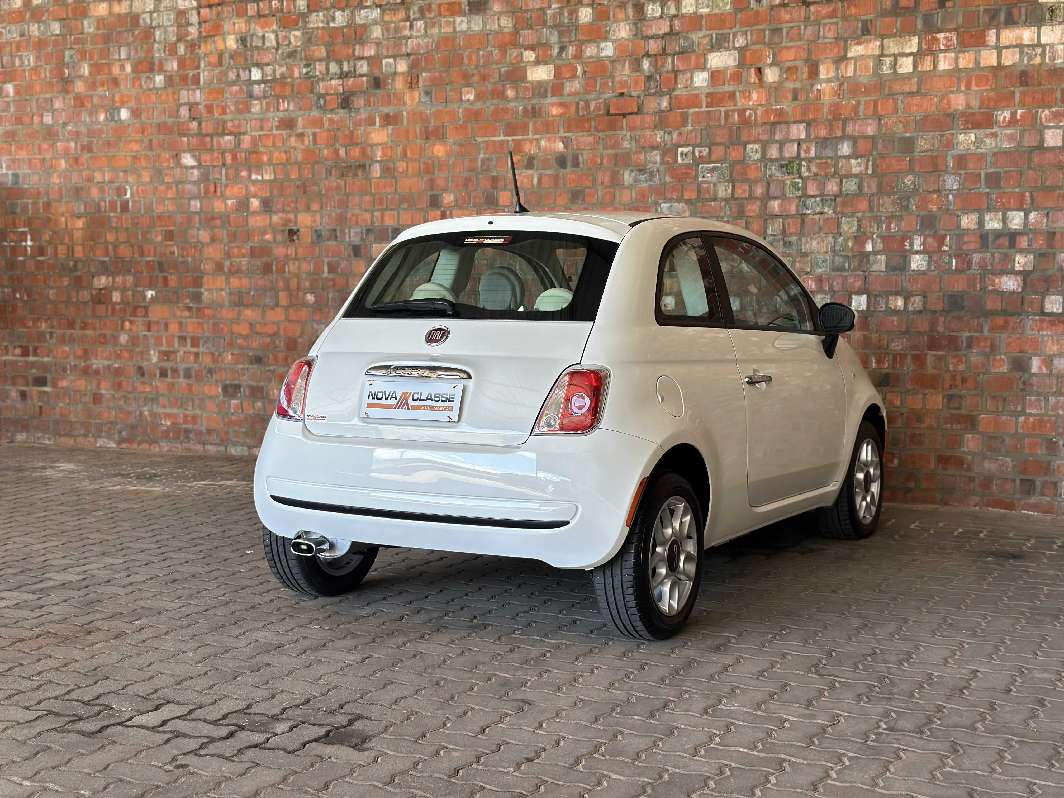 FIAT 500 CULT 1.4 FLEX AT