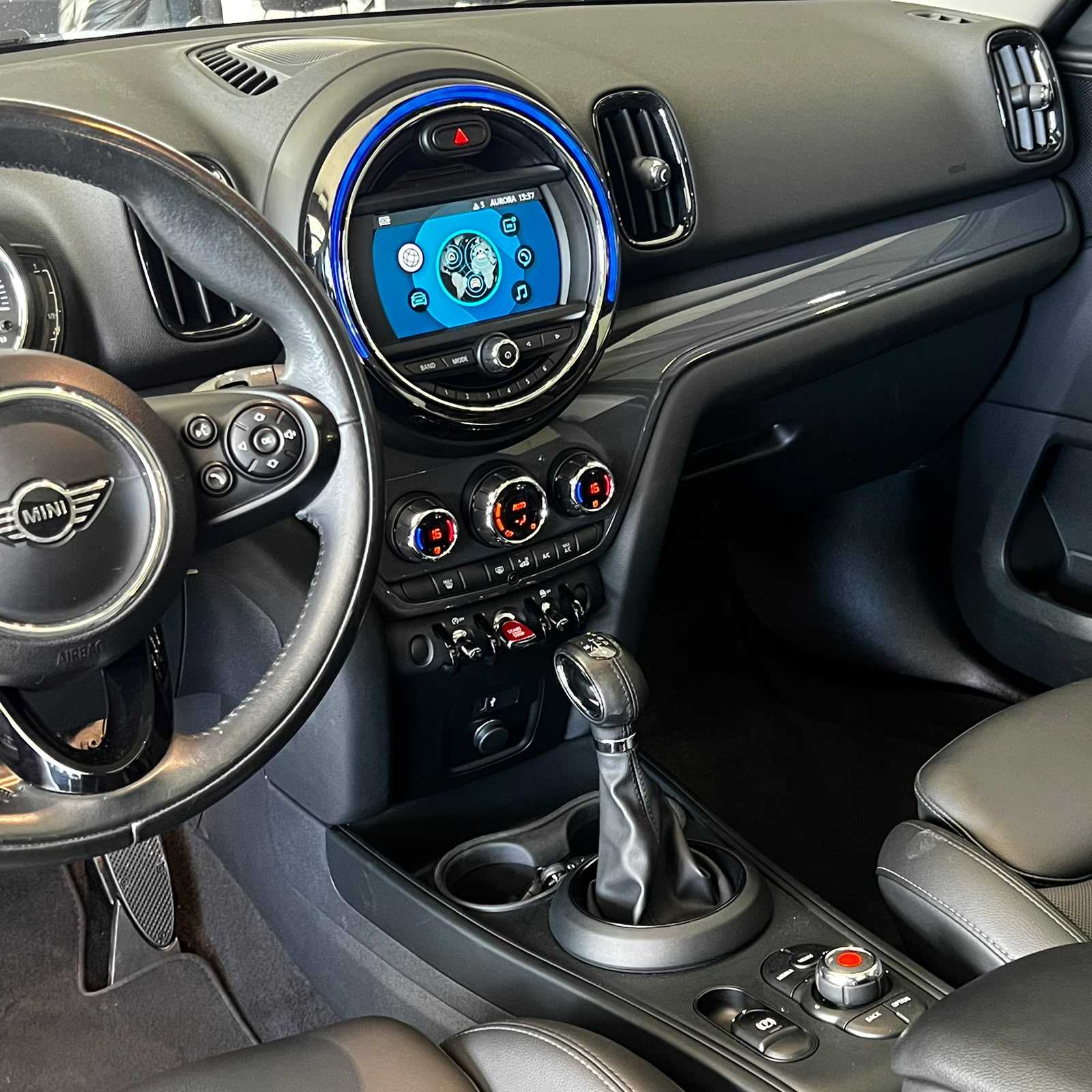 MINI COOPER COUNTRYMAN 1.5T AT