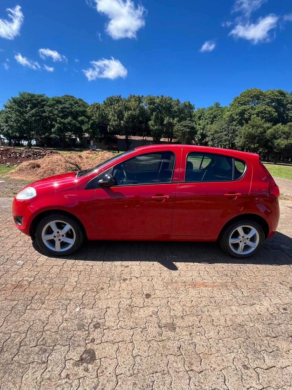 PALIO ATRACTIVE 1.4 8V