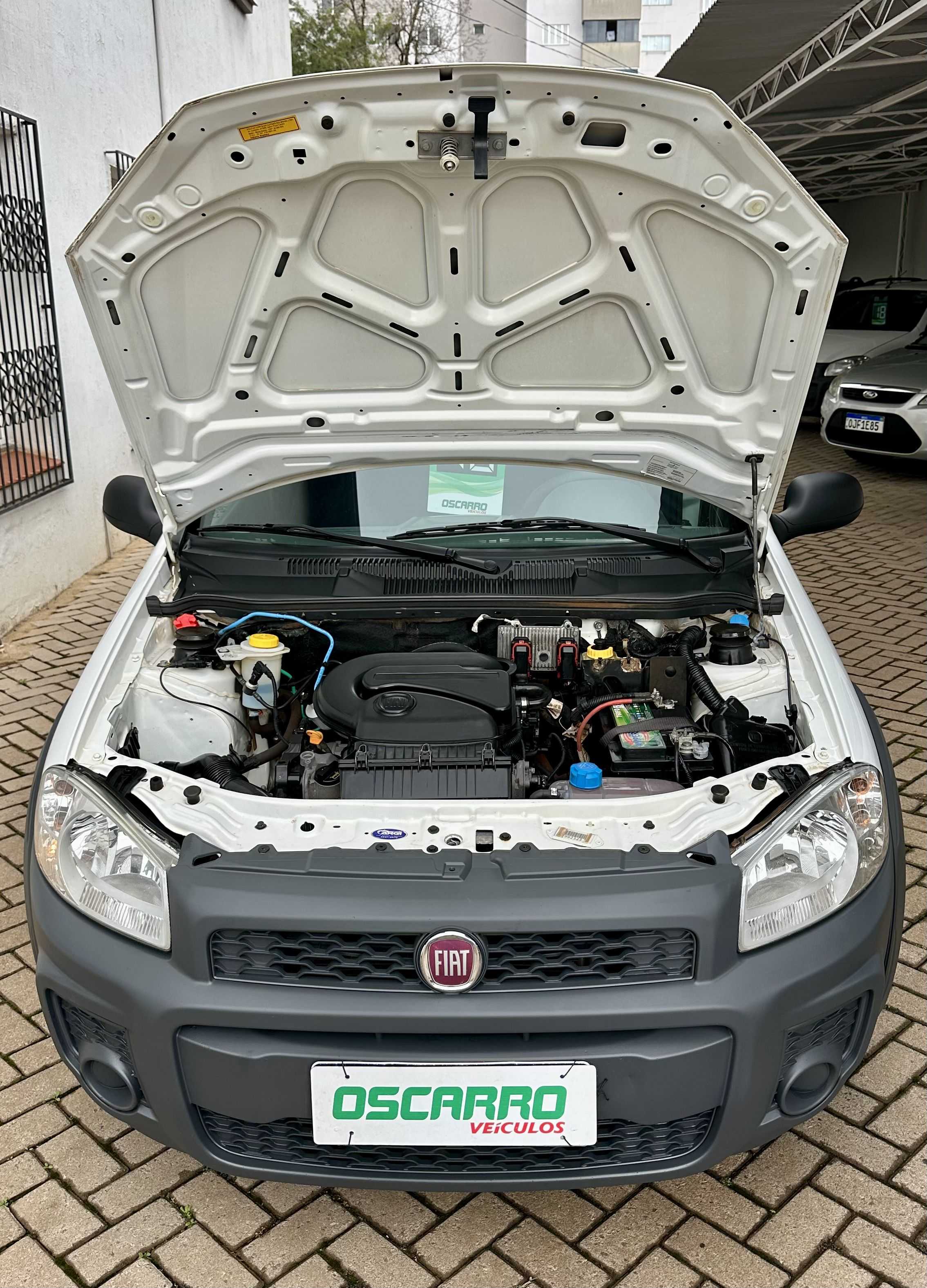 STRADA HARD WORKING 1.4 CS