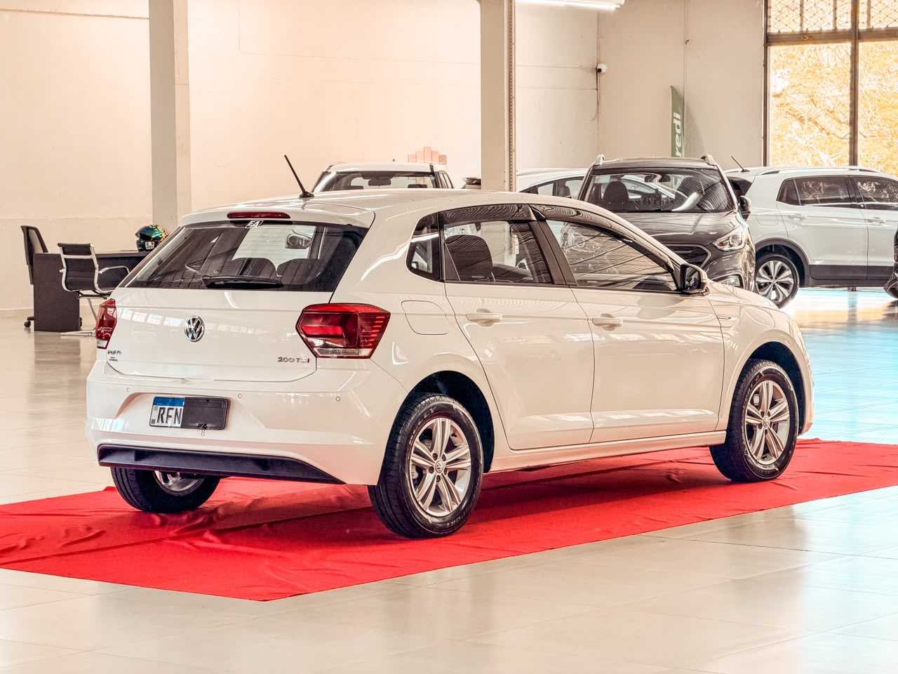 POLO 1.0 200TSI COMFORT. FLEX