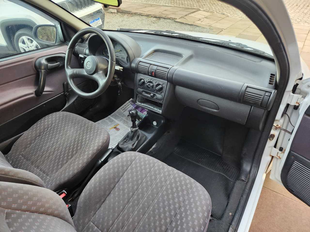 CORSA WIND 1.0