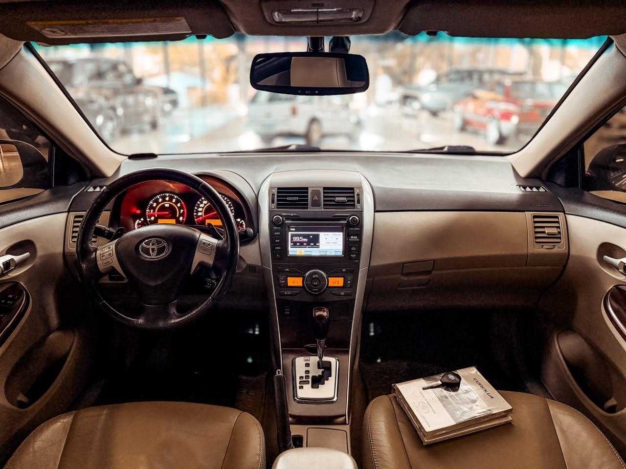 COROLLA 2.0 ALTIS 16V FLEX AUT