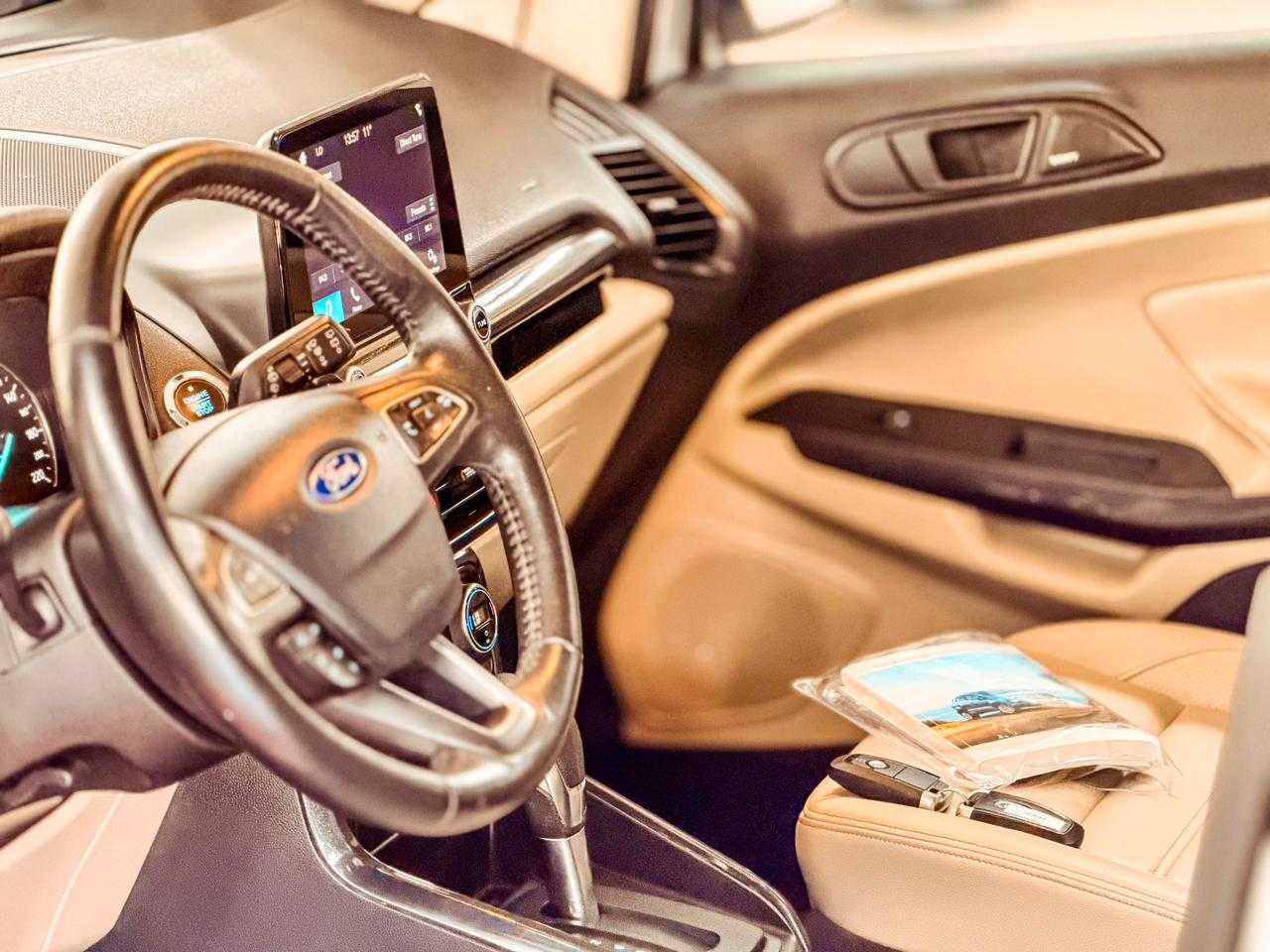 ECOSPORT 1.5 TIT. FLEX 5P AUT.