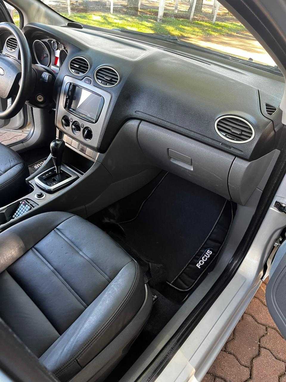 FOCUS SEDAN 2.0 AUT.