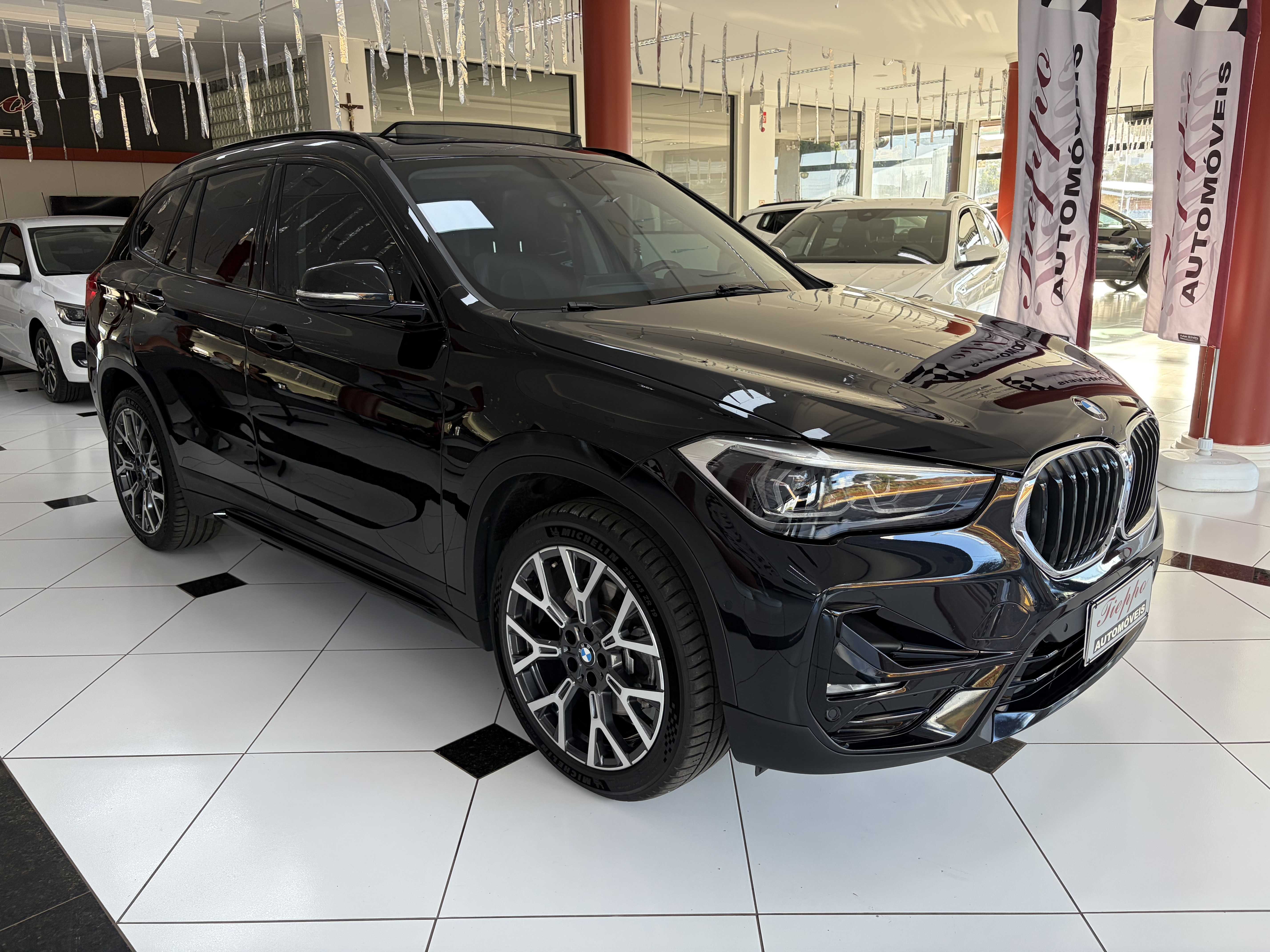 BMW X1 XDRIVE25I 2.0 TURBO AT