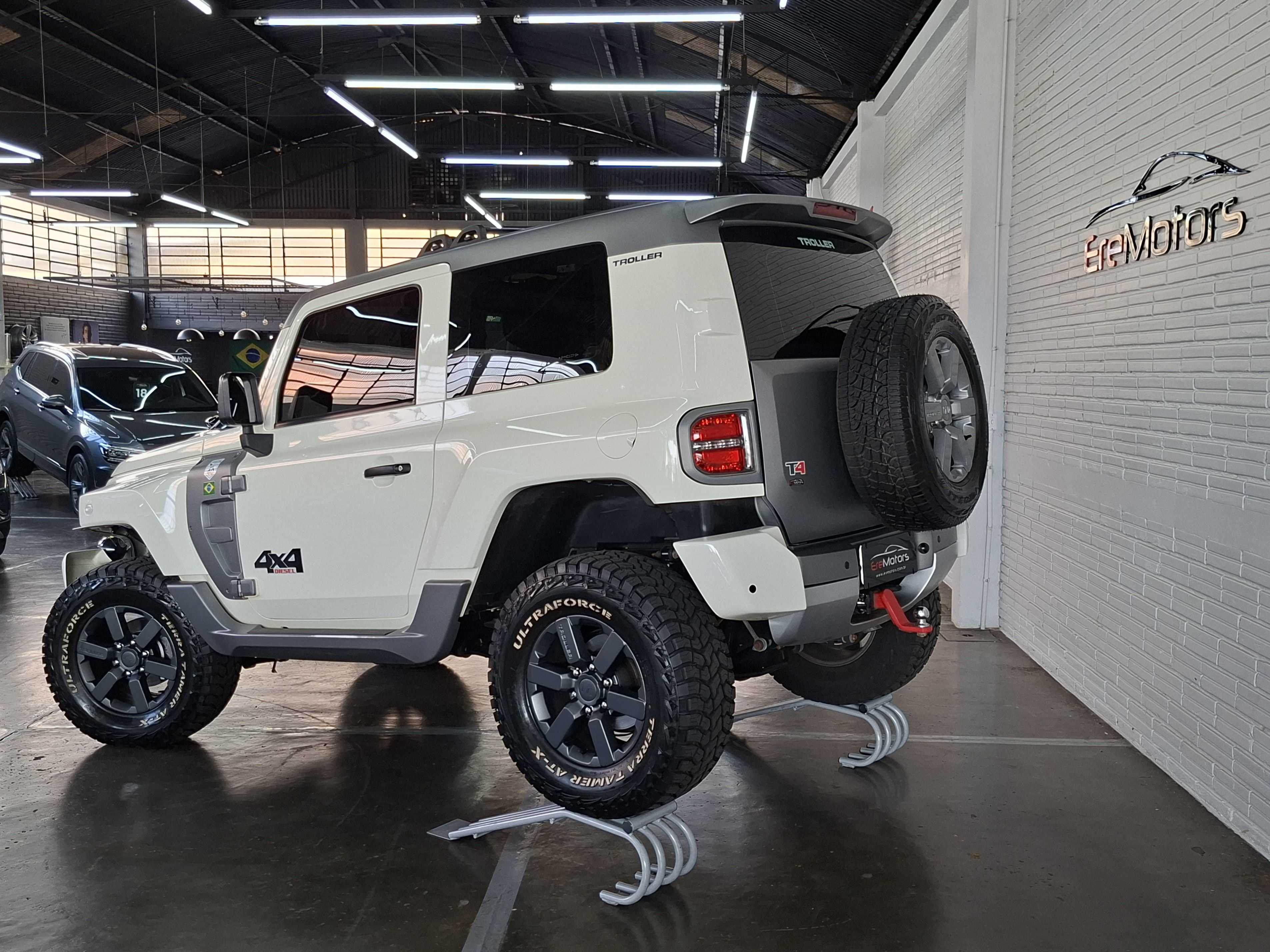 TROLLER T4 3.2 TURBO 4X4