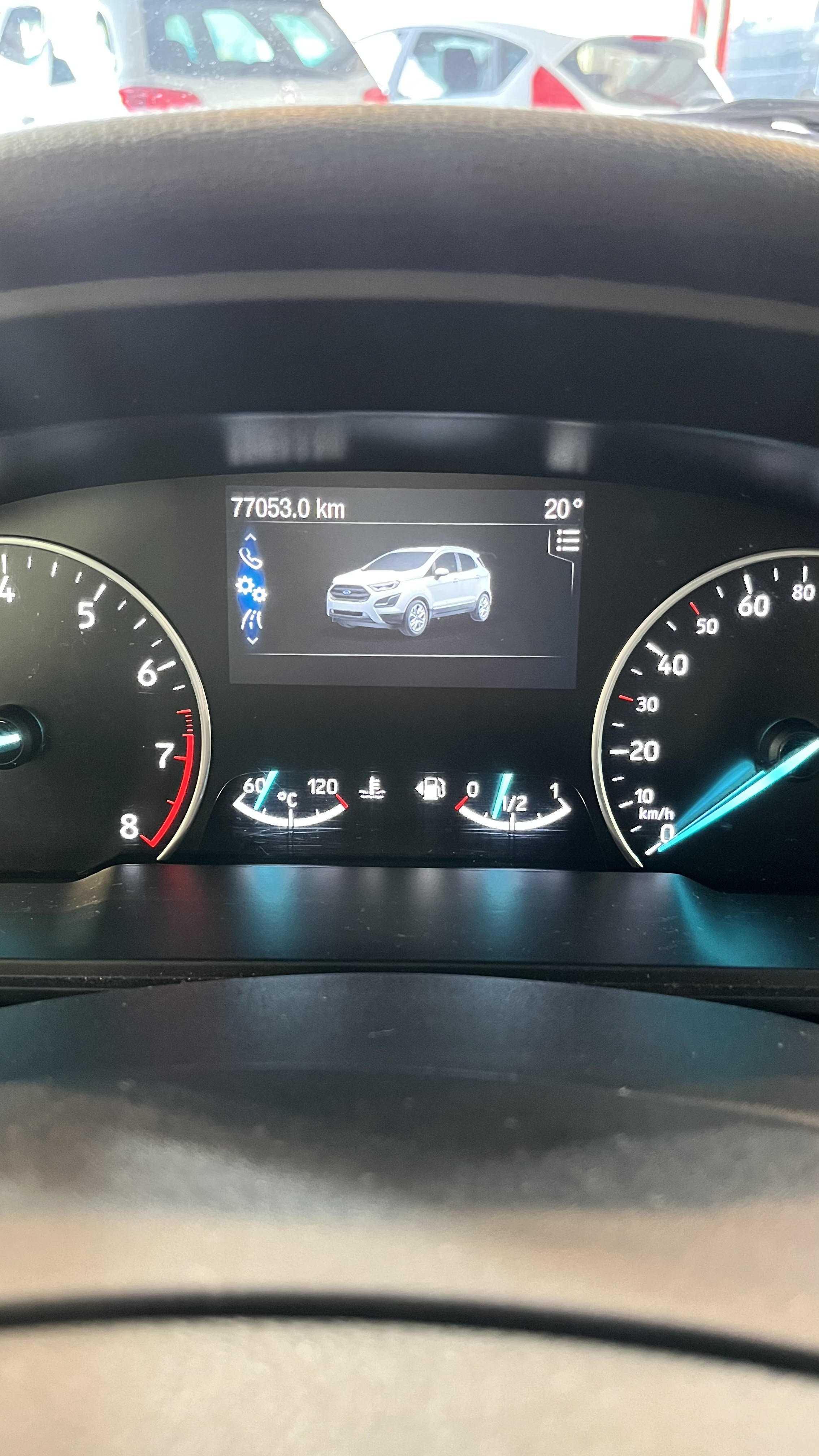ECOSPORT FREESTYLE 1.5