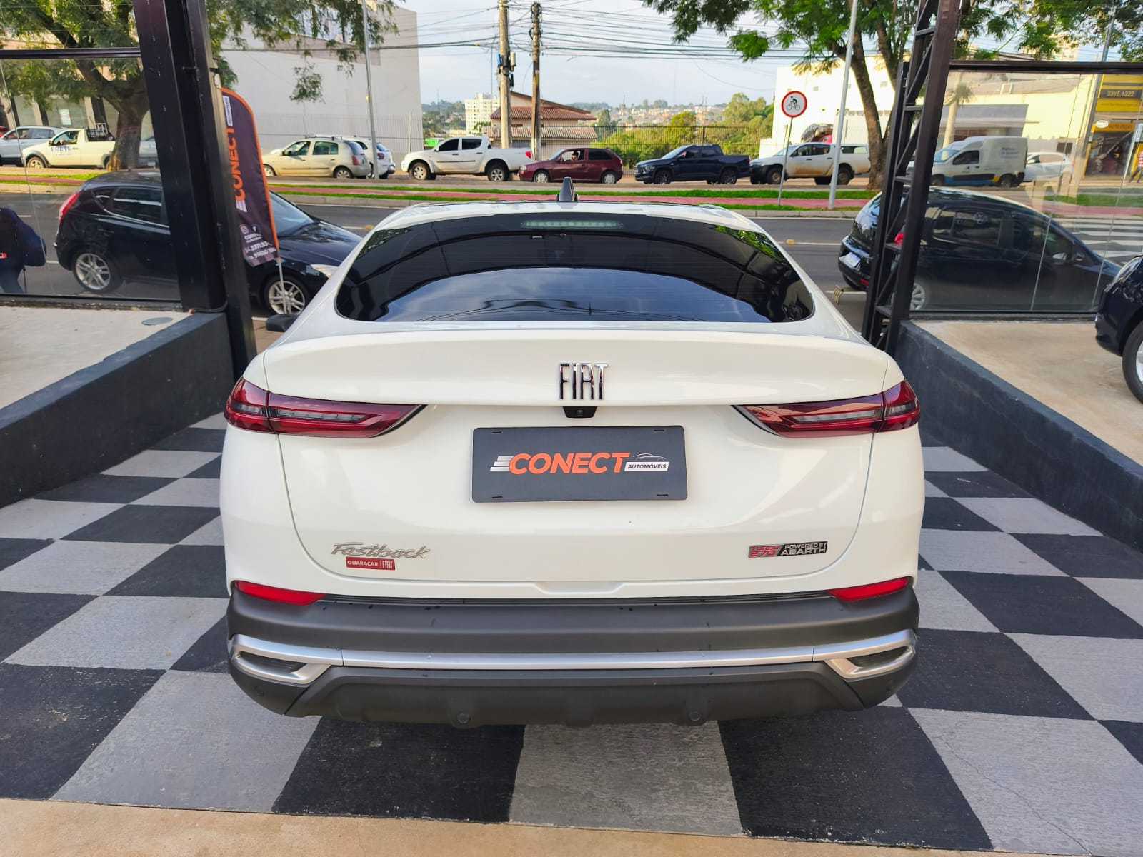 FASTBACK LIMITED EDIT1ON 1.3 T