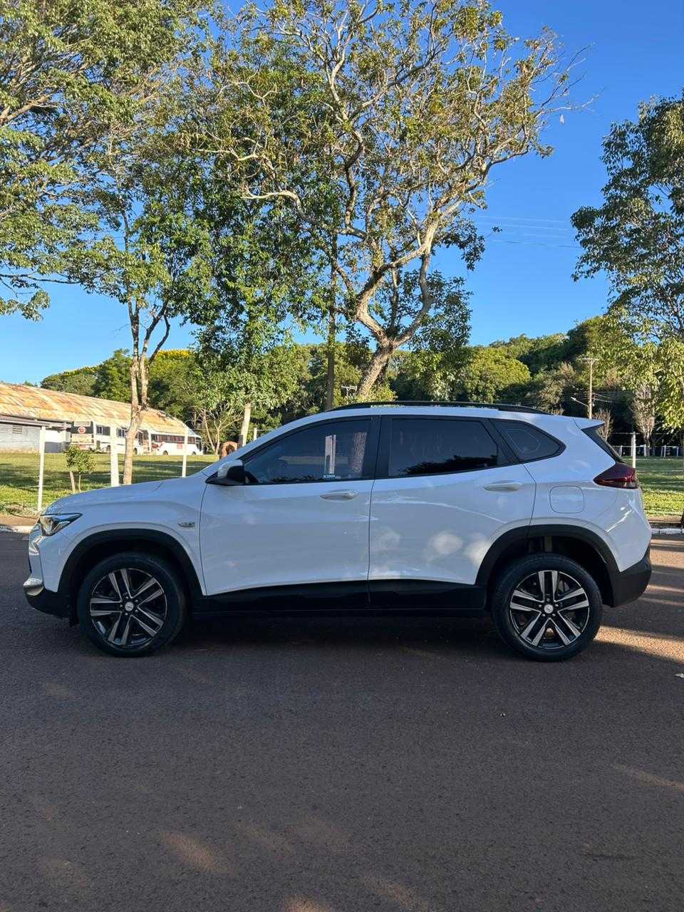 TRACKER LT 1.0 TURBO