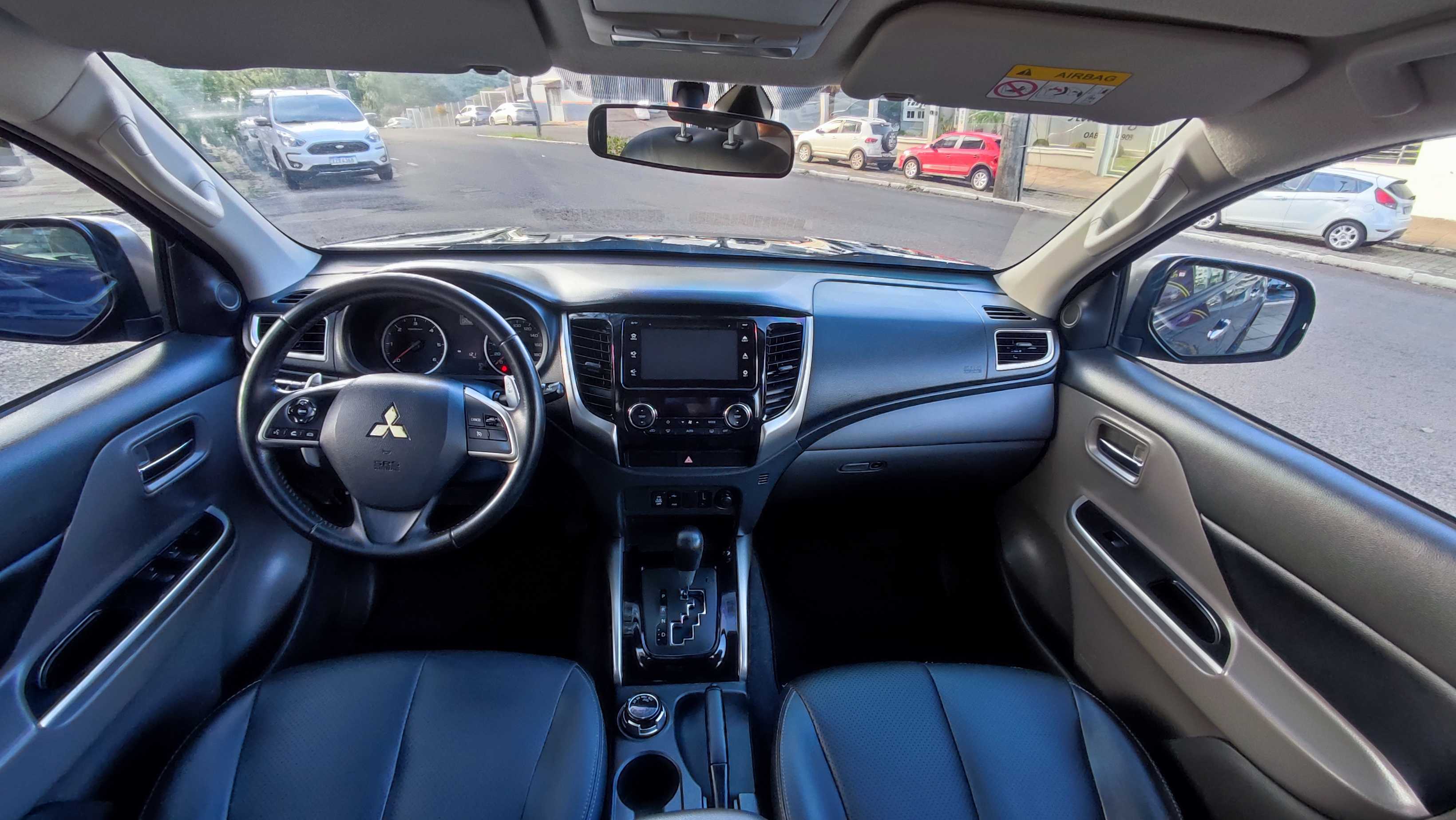 L200 TRITON SPORT HPE 4X4