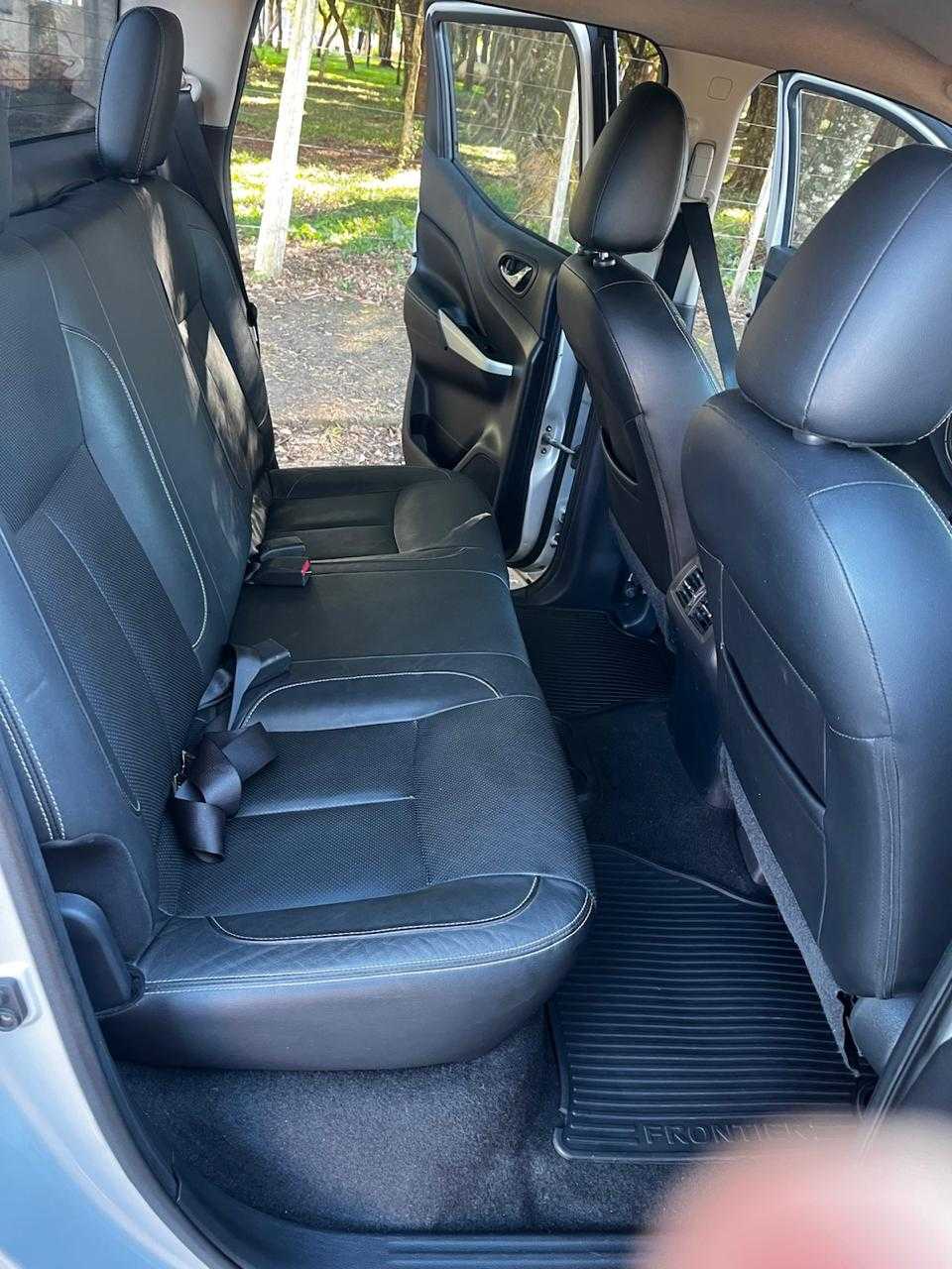 FRONTIER LE CD 4X4 AUT.