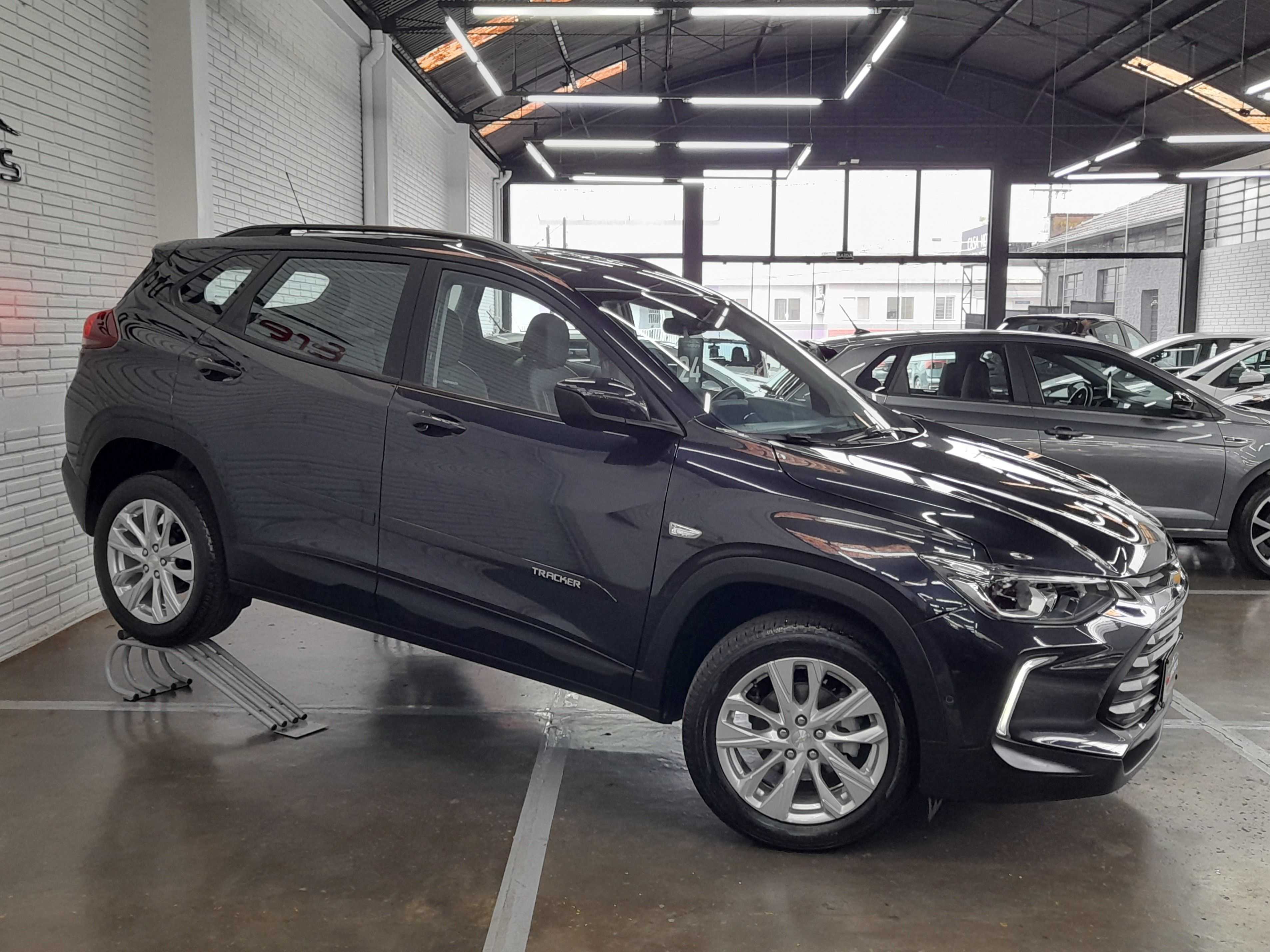 TRACKER LTZ 1.0 TURBO