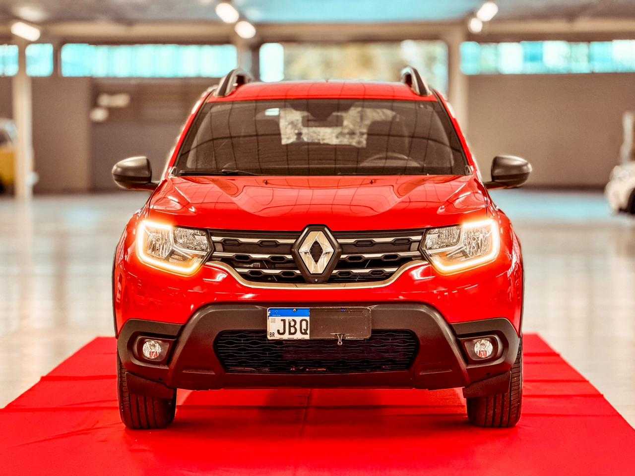DUSTER 1.6 ICONIC FLEX AUT.