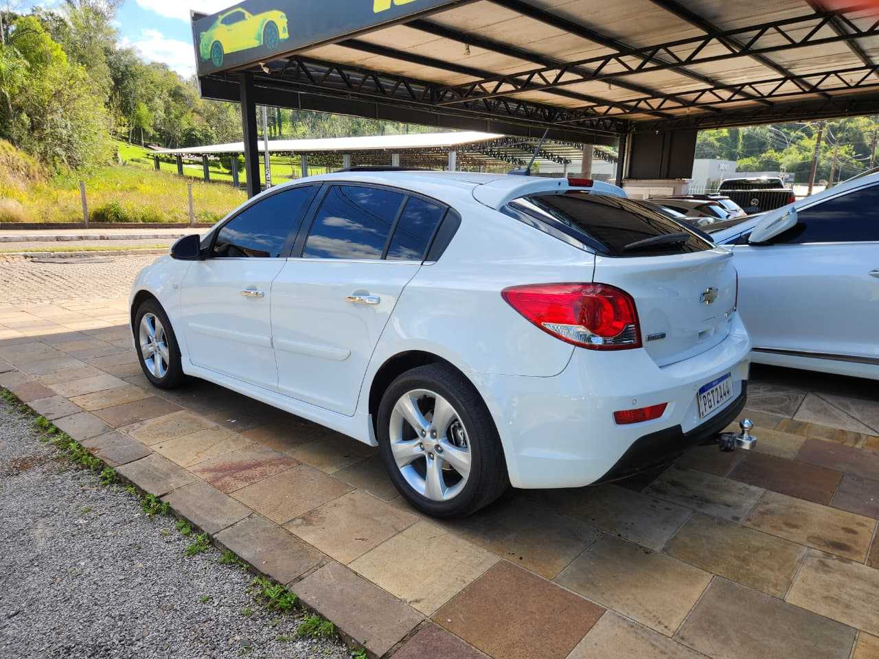CRUZE SPORT6 LTZ 1.8 AUT C/TET