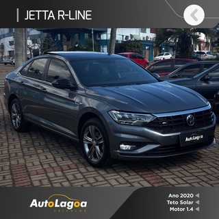 JETTA R-LINE