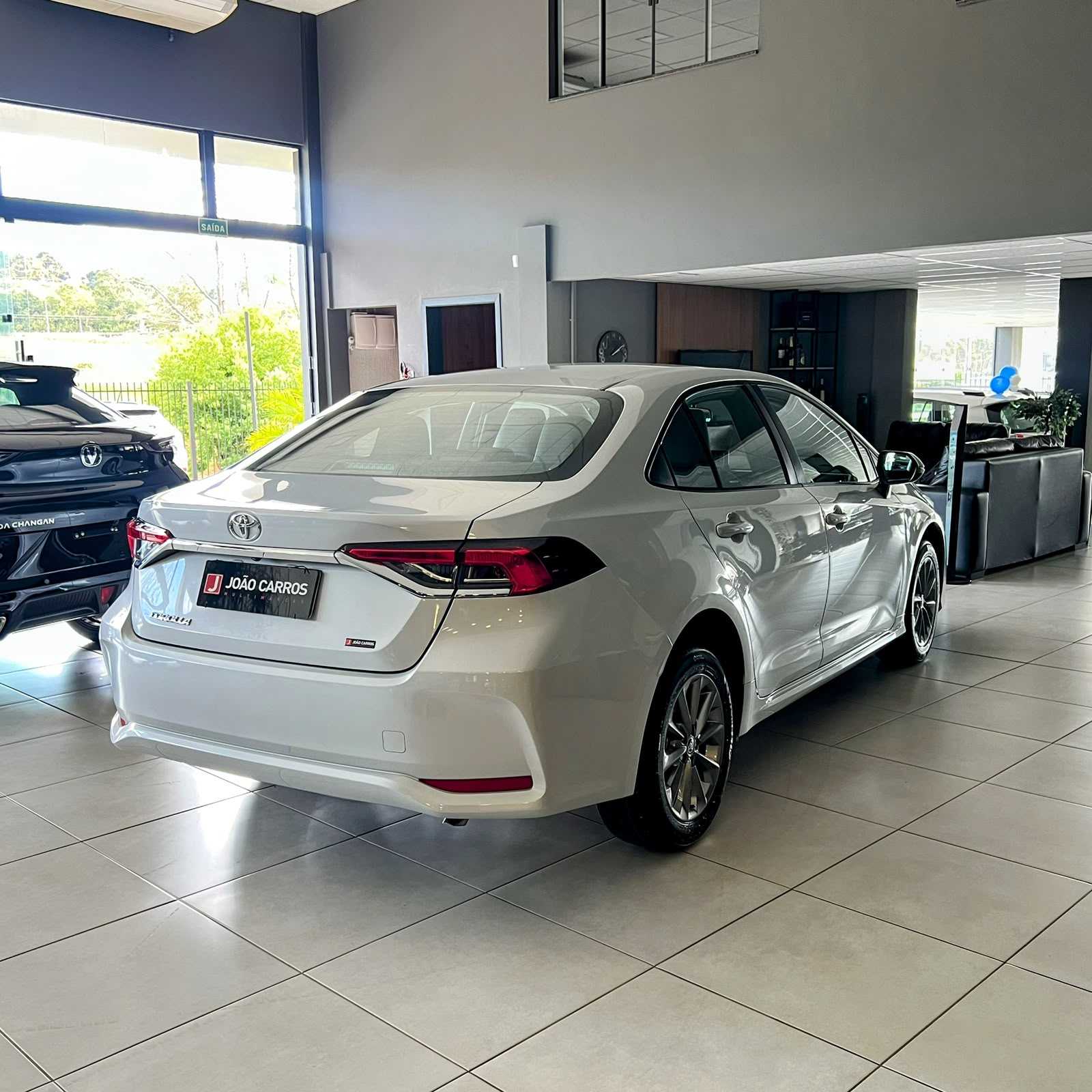 COROLLA GLI 2.0 FLEX AUT