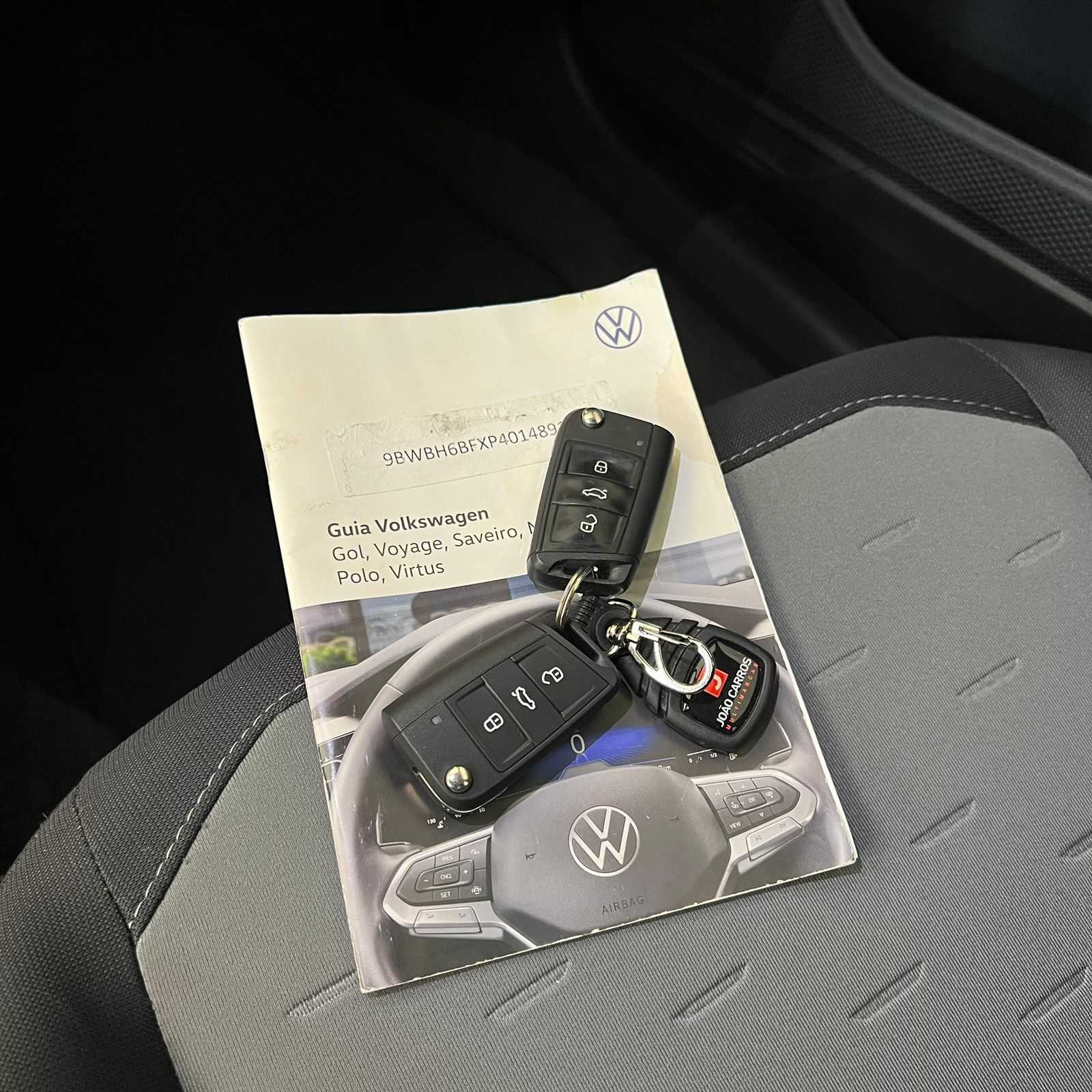 T-CROSS COMFORTLINE 200TSI AUT