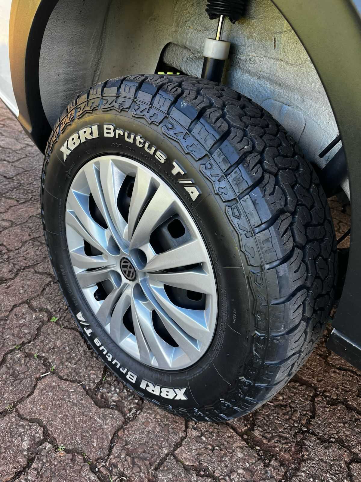 SAVEIRO TRENDLINE 1.6