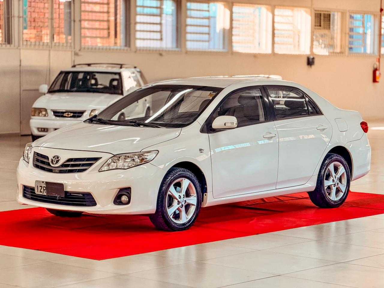 COROLLA 2.0 XEI 16V FLEX AUT.