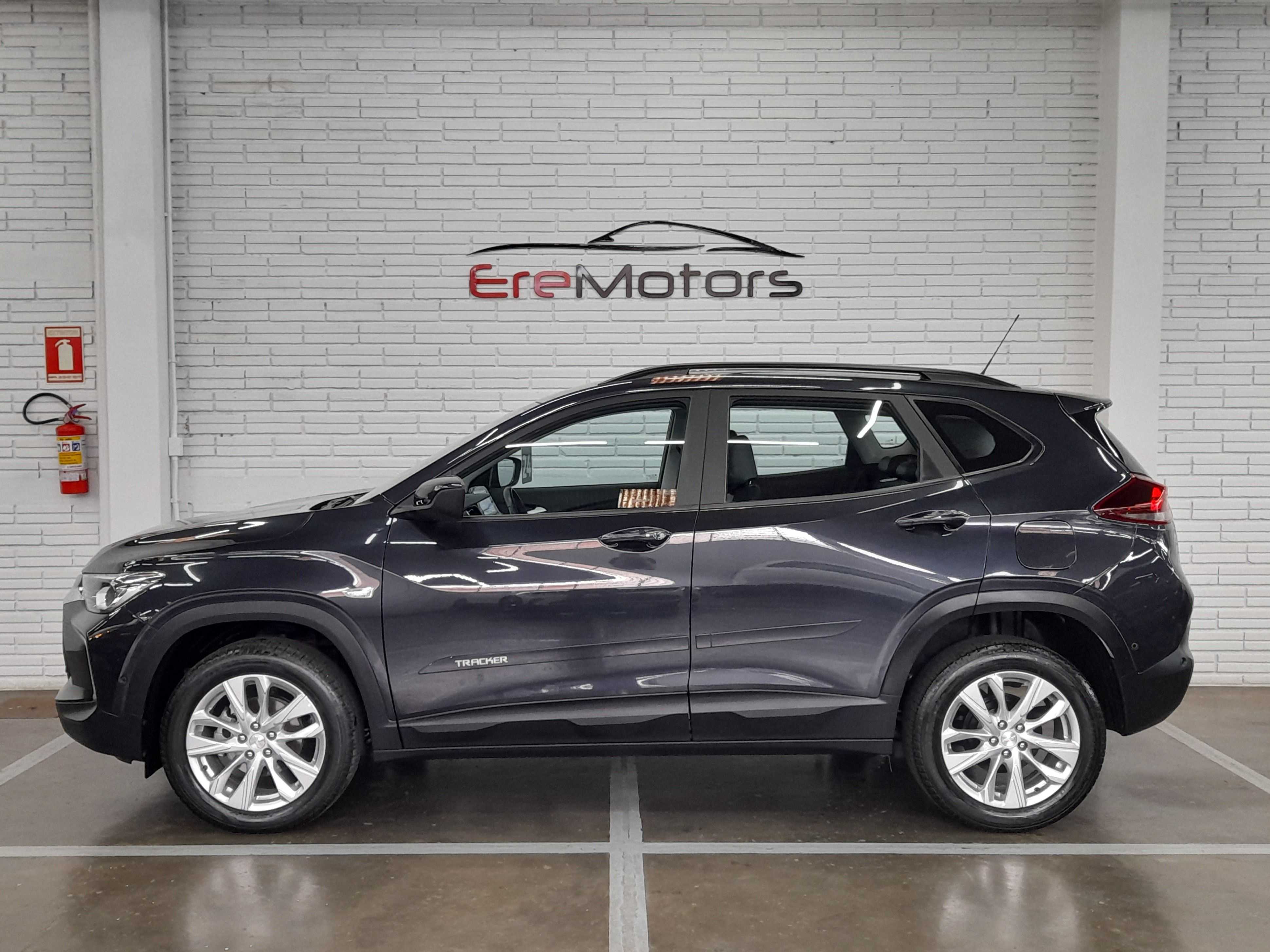 TRACKER LTZ 1.0 TURBO