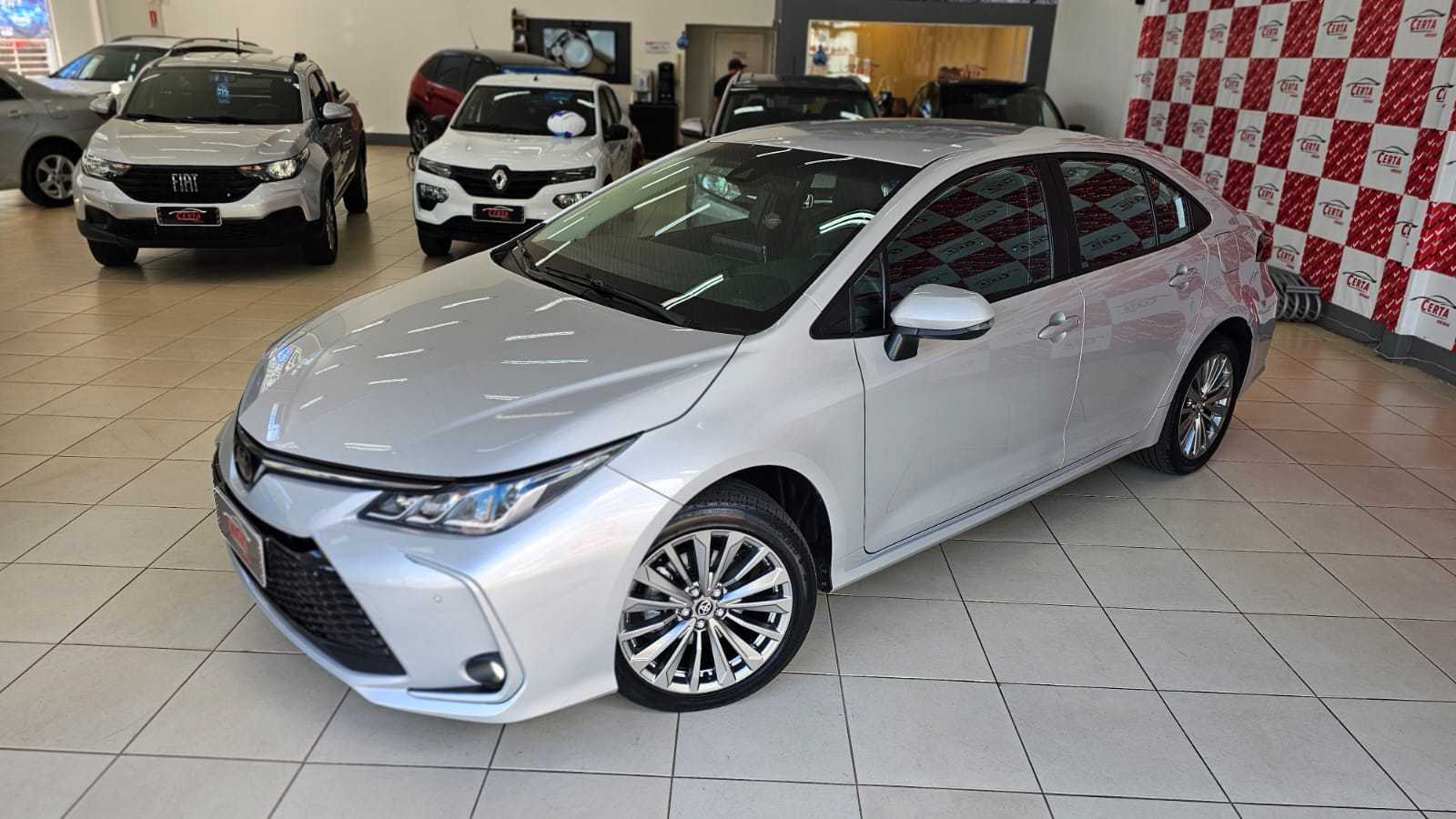 COROLLA XEI U DONO 22 MIL KM