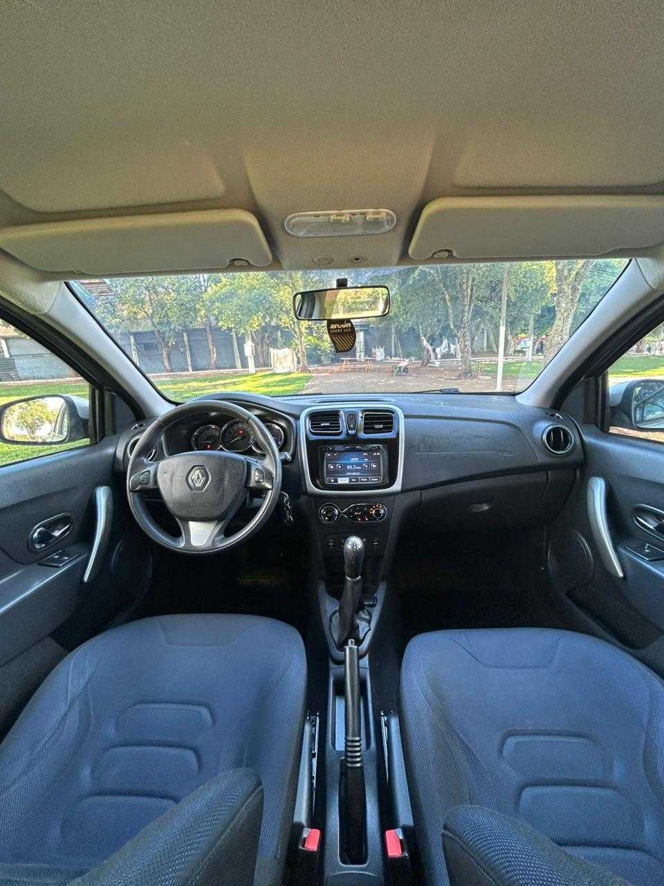 SANDERO DYNAMIQUE 1.6