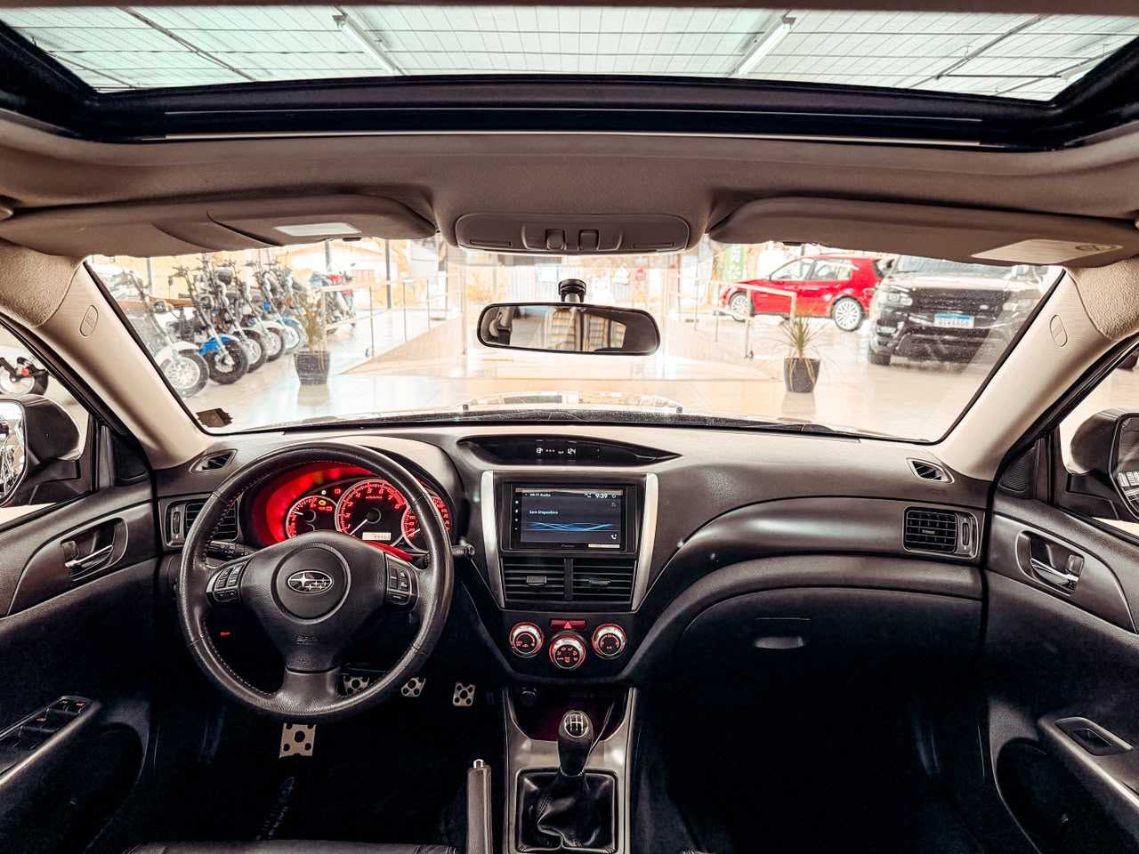 IMPREZA 2.5 WRX 16V TB 4X4 MAN