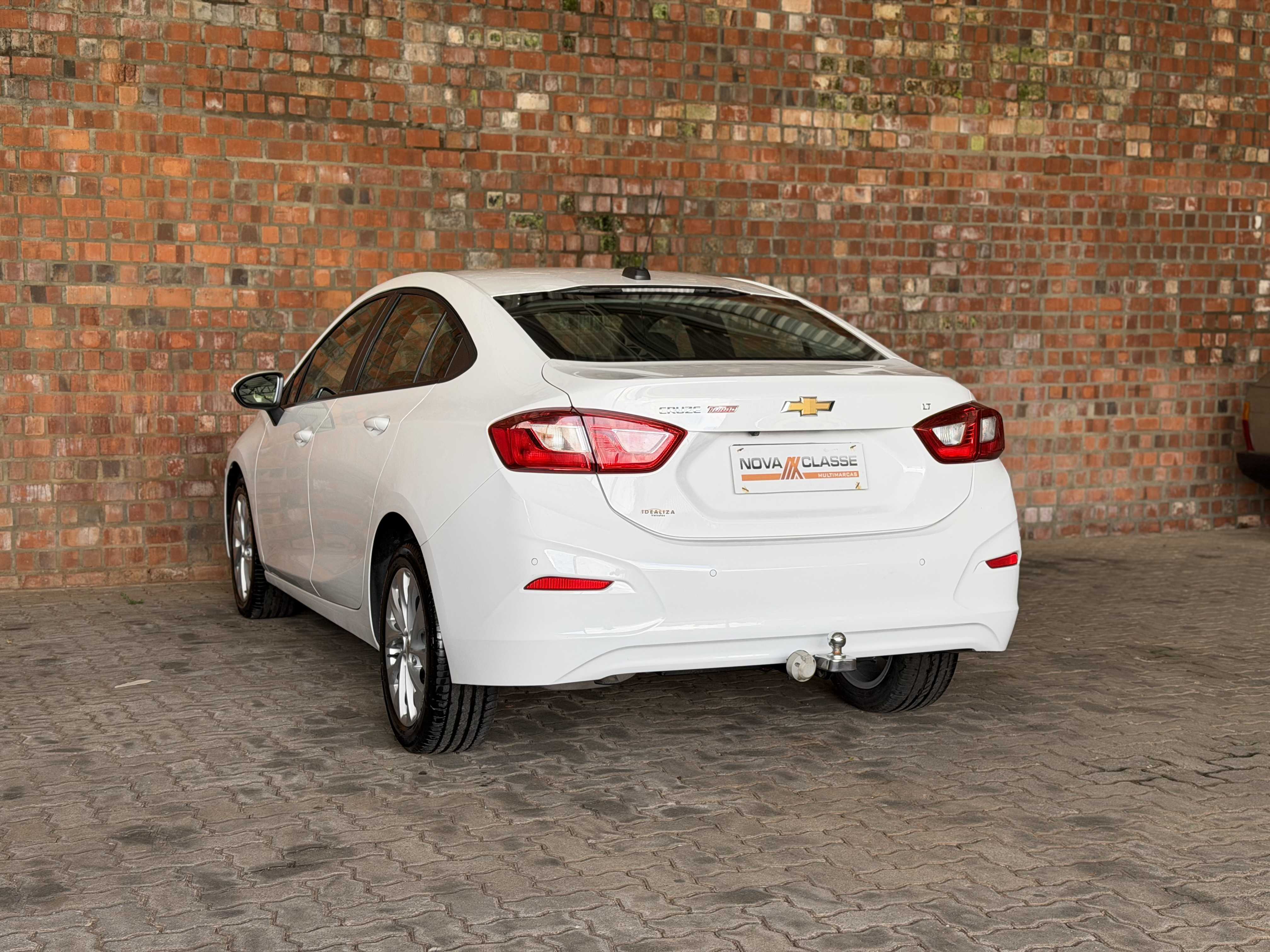 CRUZE LT 1.4 TURBO FLEX