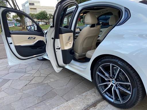 BMW 320 I 2.0 TURBO AUT