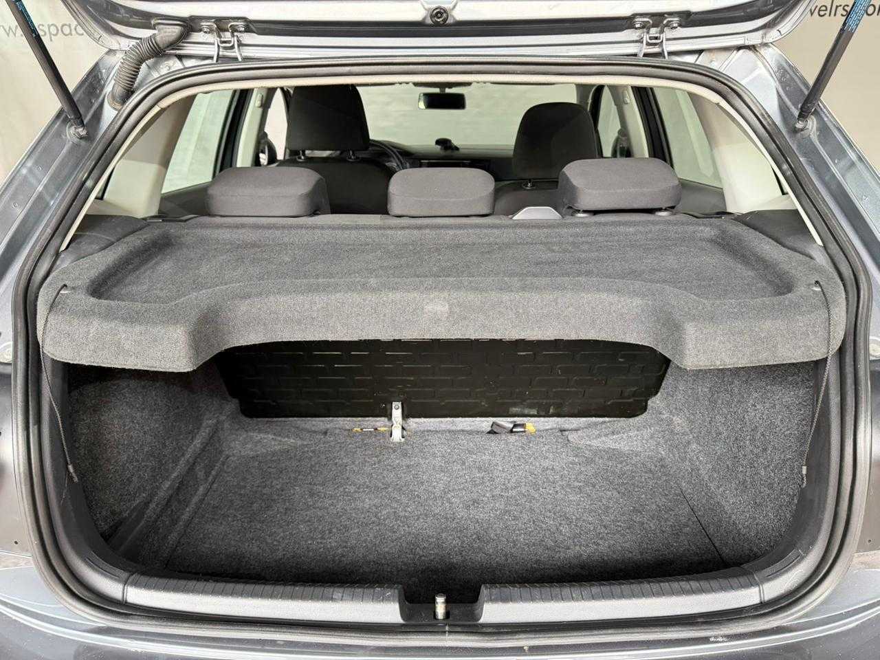 POLO 1.6 MSI TOTAL FLEX MAN