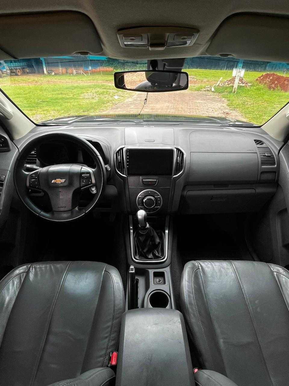 S10 LTZ 2.4  FLEX CD