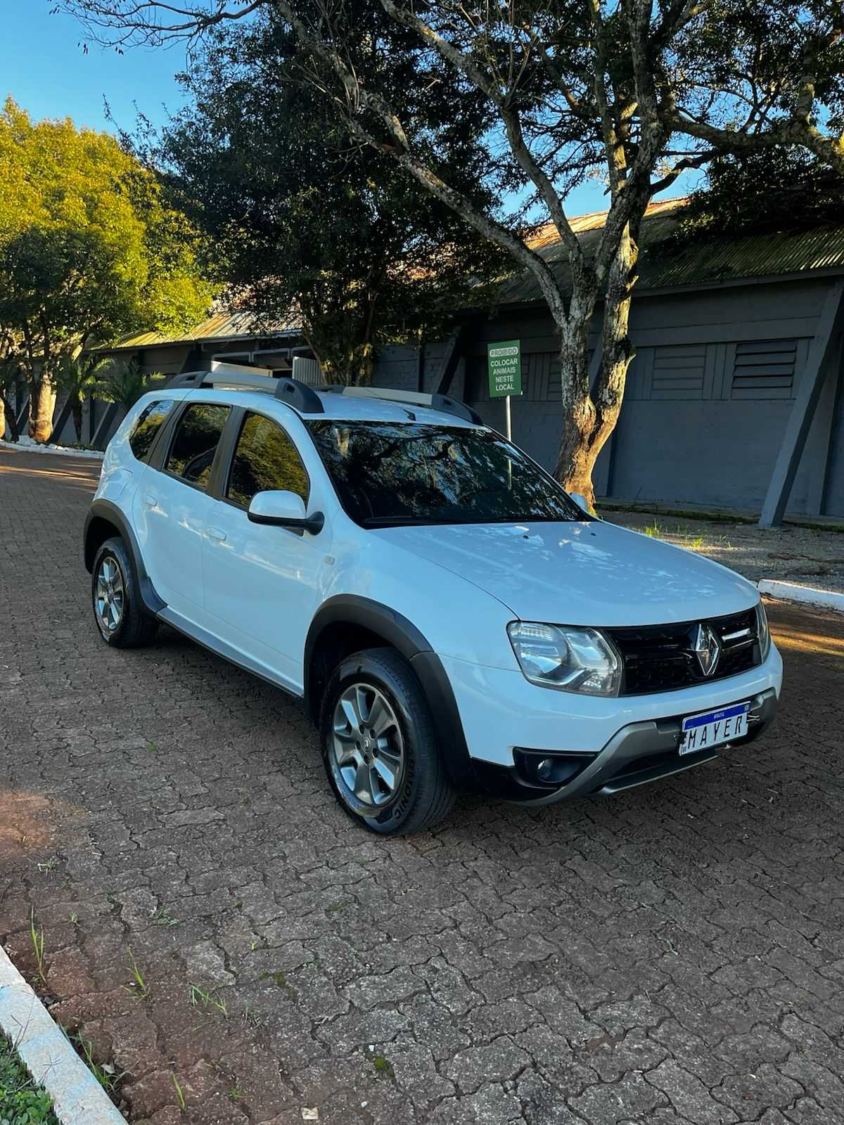 DUSTER DYNAMIQUE 1.6 MEC.