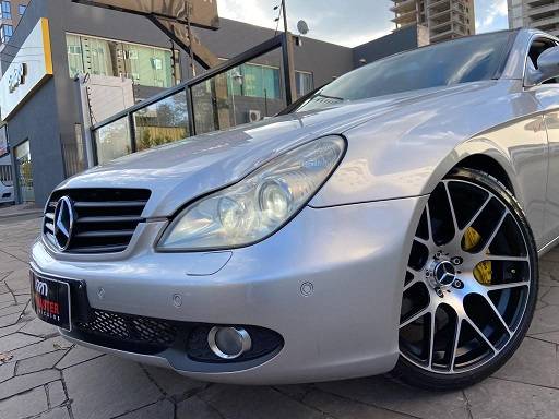 MERCEDES CLS 350 3.5 V6 272CV